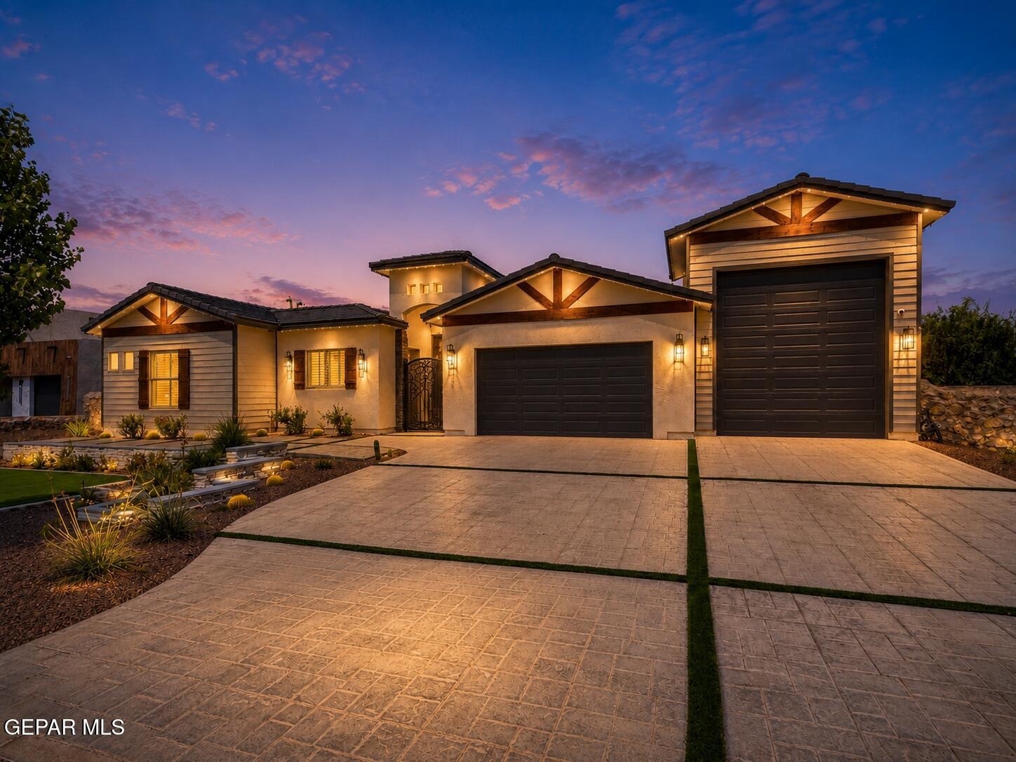 Camino Pinon Pl, El Paso, TX 79932 #1
