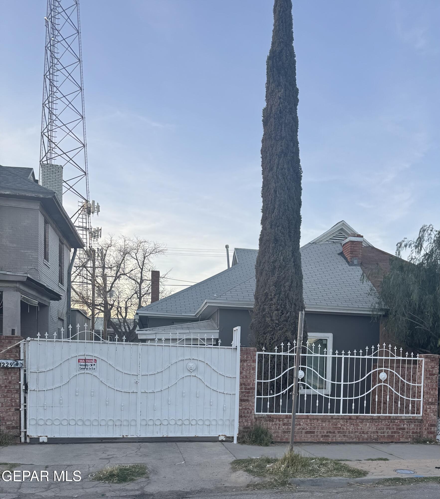 Myrtle Ave, El Paso, TX 79901