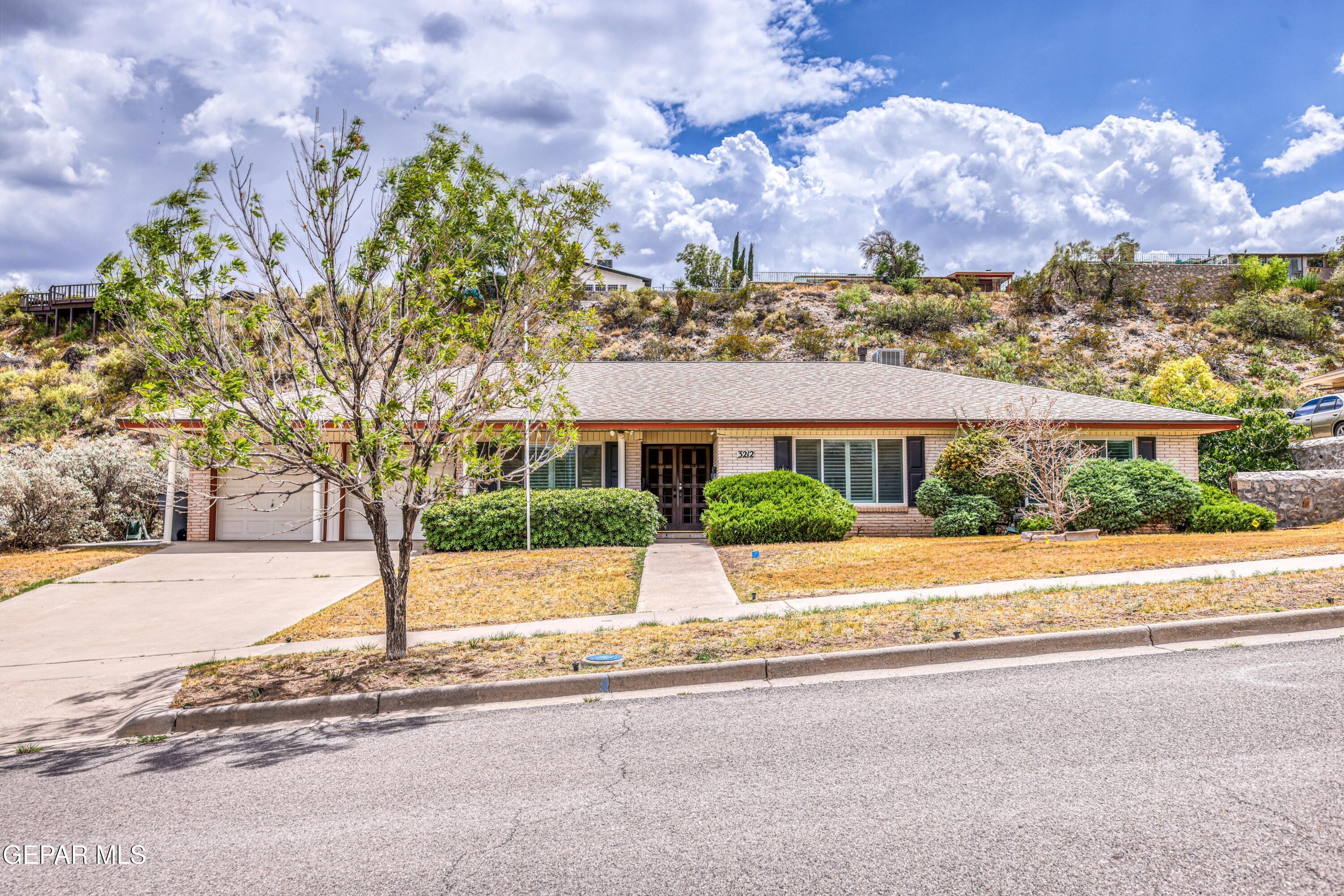 Old Spanish Trl, El Paso, TX 79904