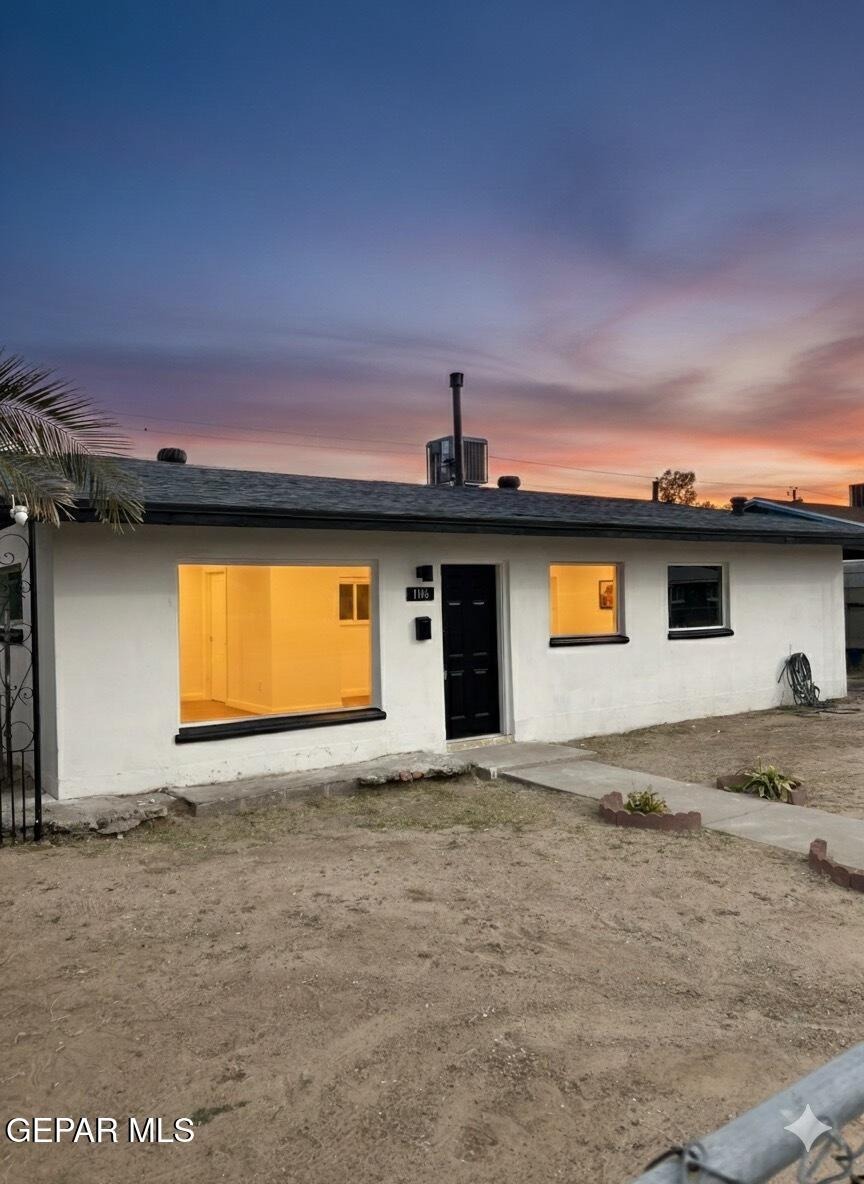 Cimarron St, El Paso, TX 79915