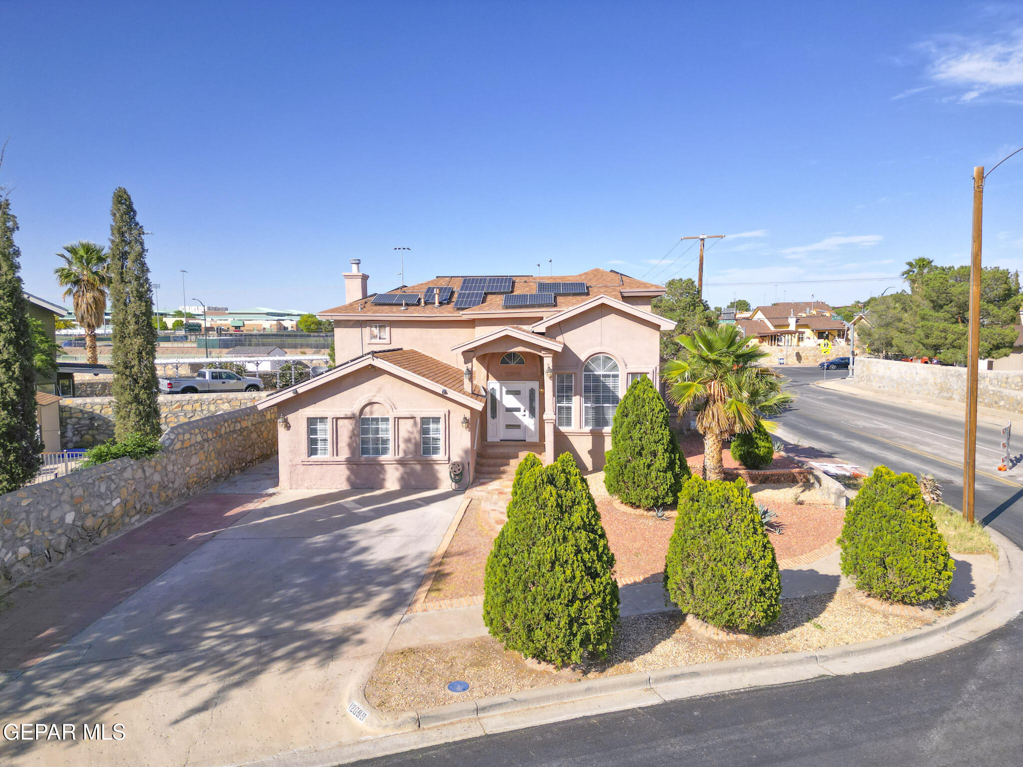 Village Gate Dr, El Paso, TX 79936 #1