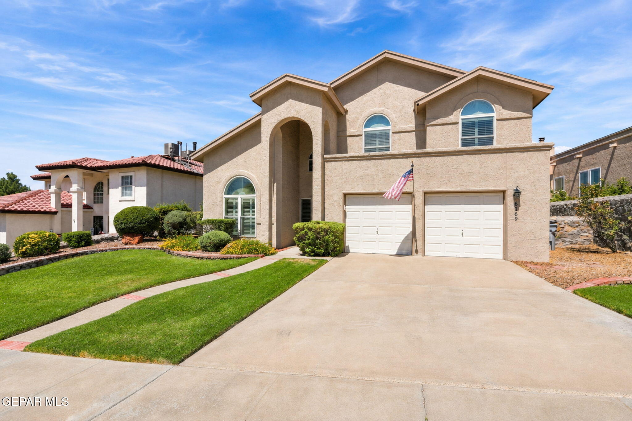 Majestic Ridge Dr, El Paso, TX 79912