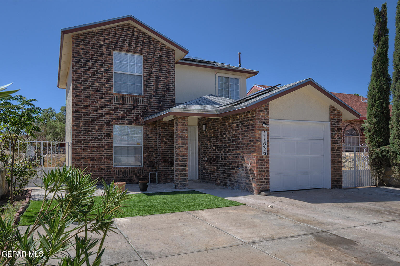 Crimson Sky Dr, El Paso, TX 79936 #1