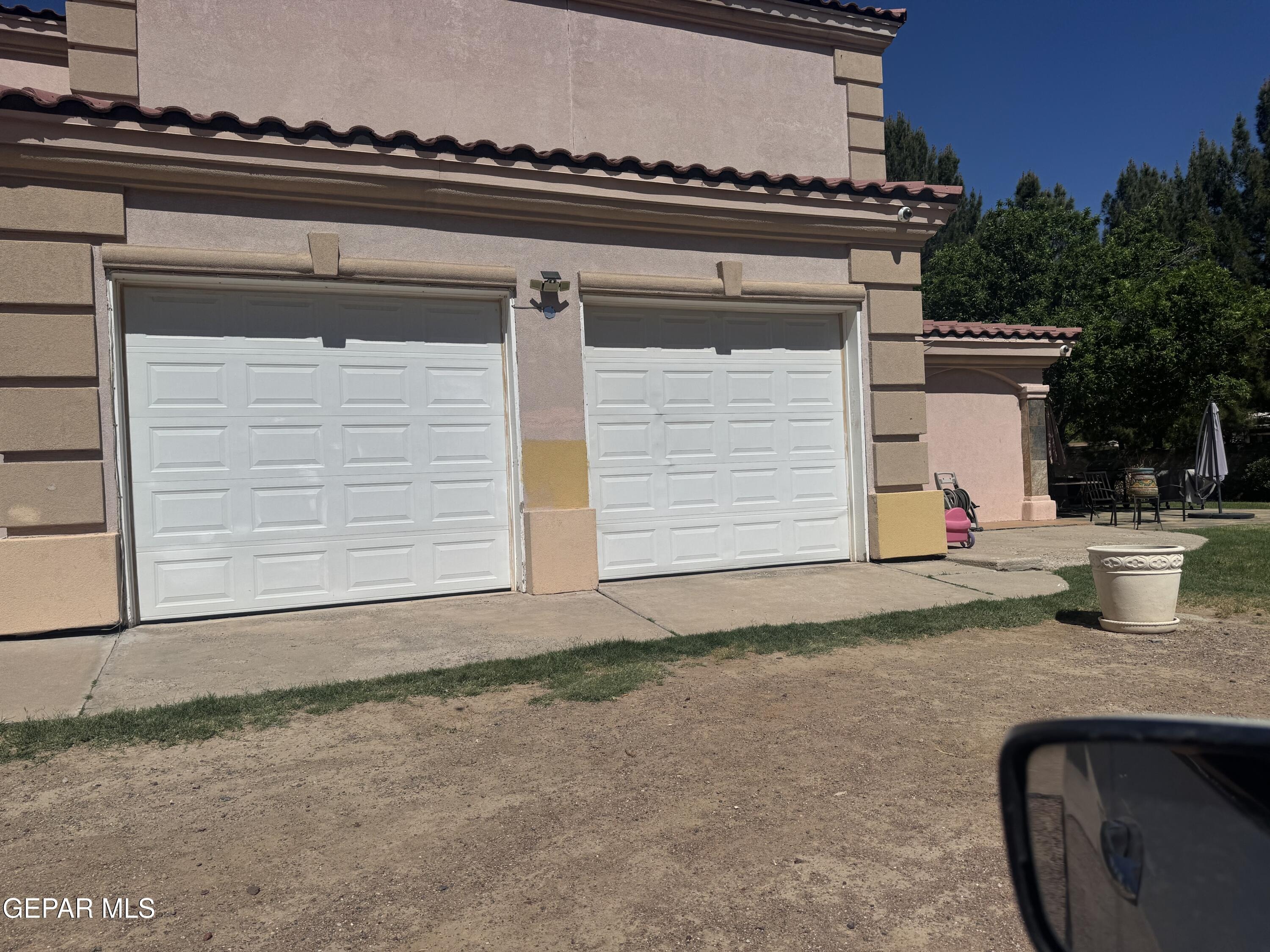 Country Club Rd, El Paso, TX 79932