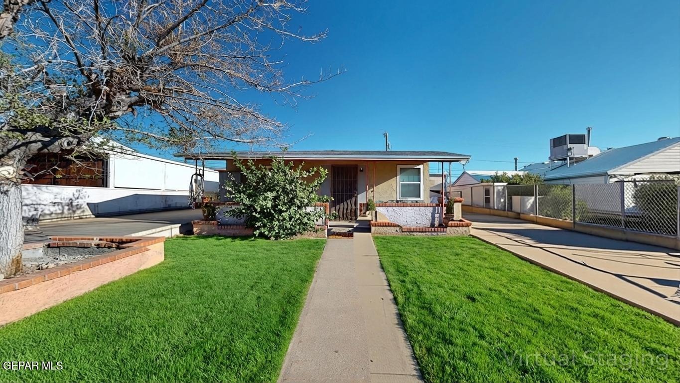 Mcconnell Ave, El Paso, TX 79904