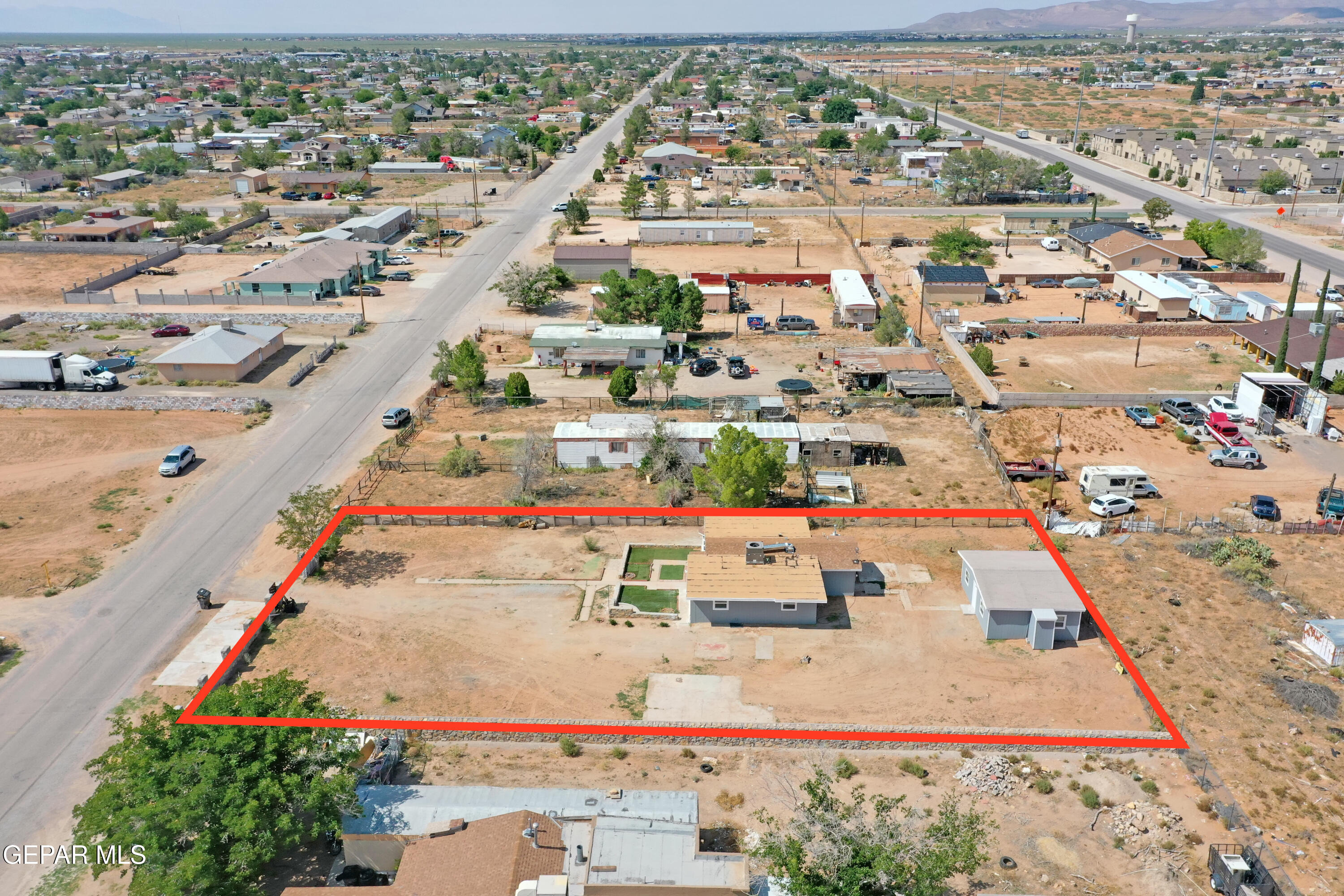 Vanderveer Dr, El Paso, TX 79938 #1