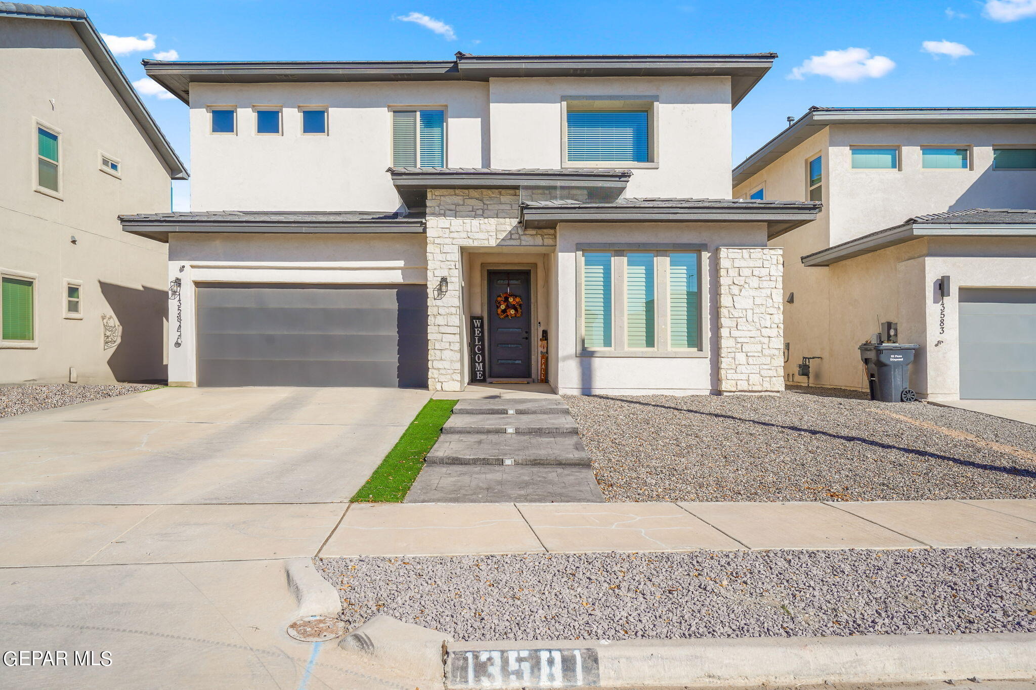 Hazlewood St, Horizon City, TX 79928