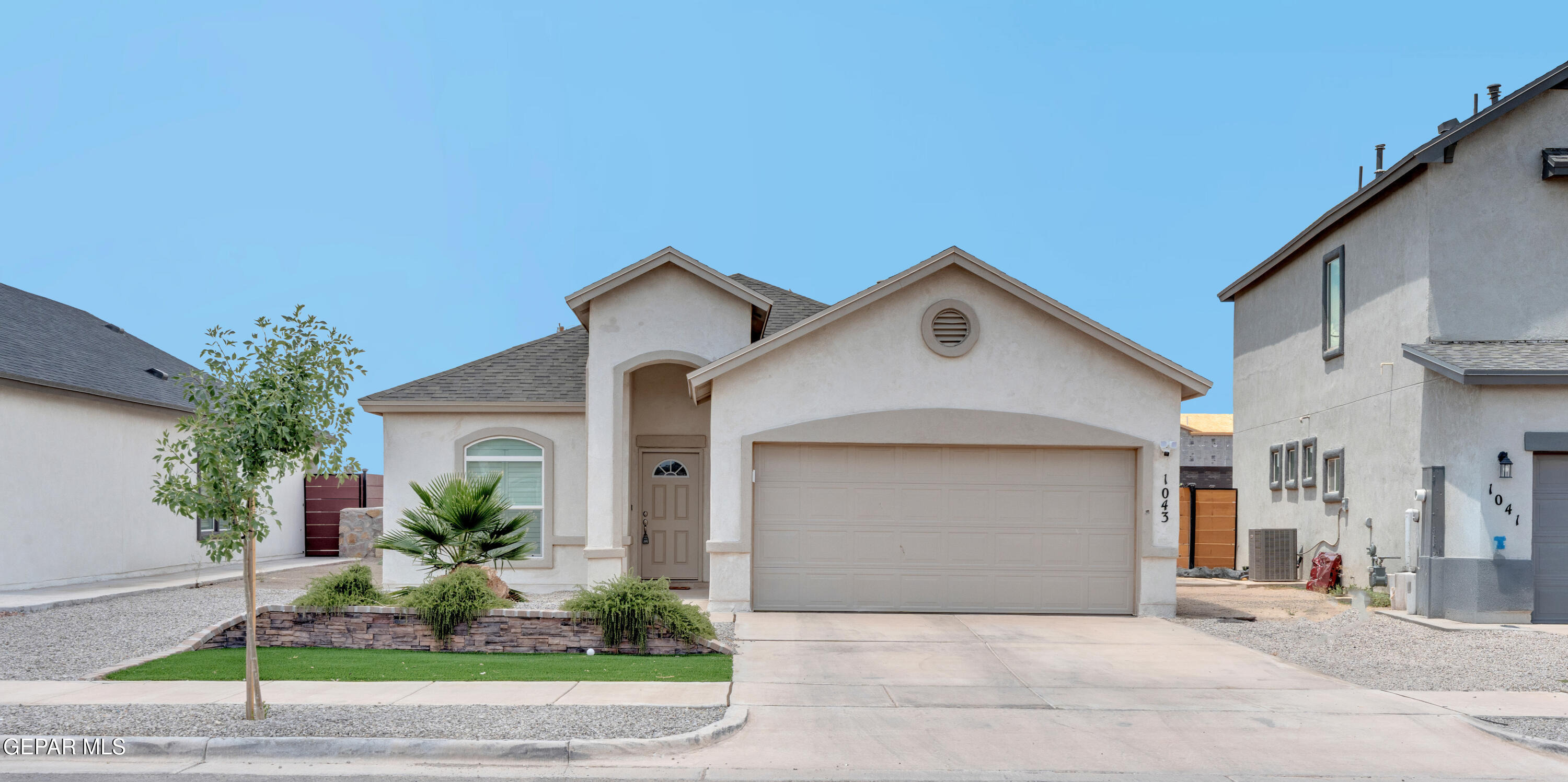 Rebeca Way, El Paso, TX 79927 #1
