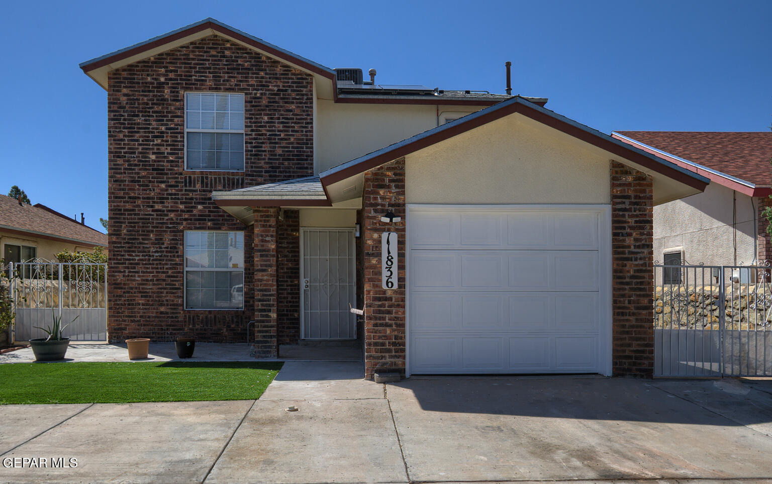 Crimson Sky Dr, El Paso, TX 79936