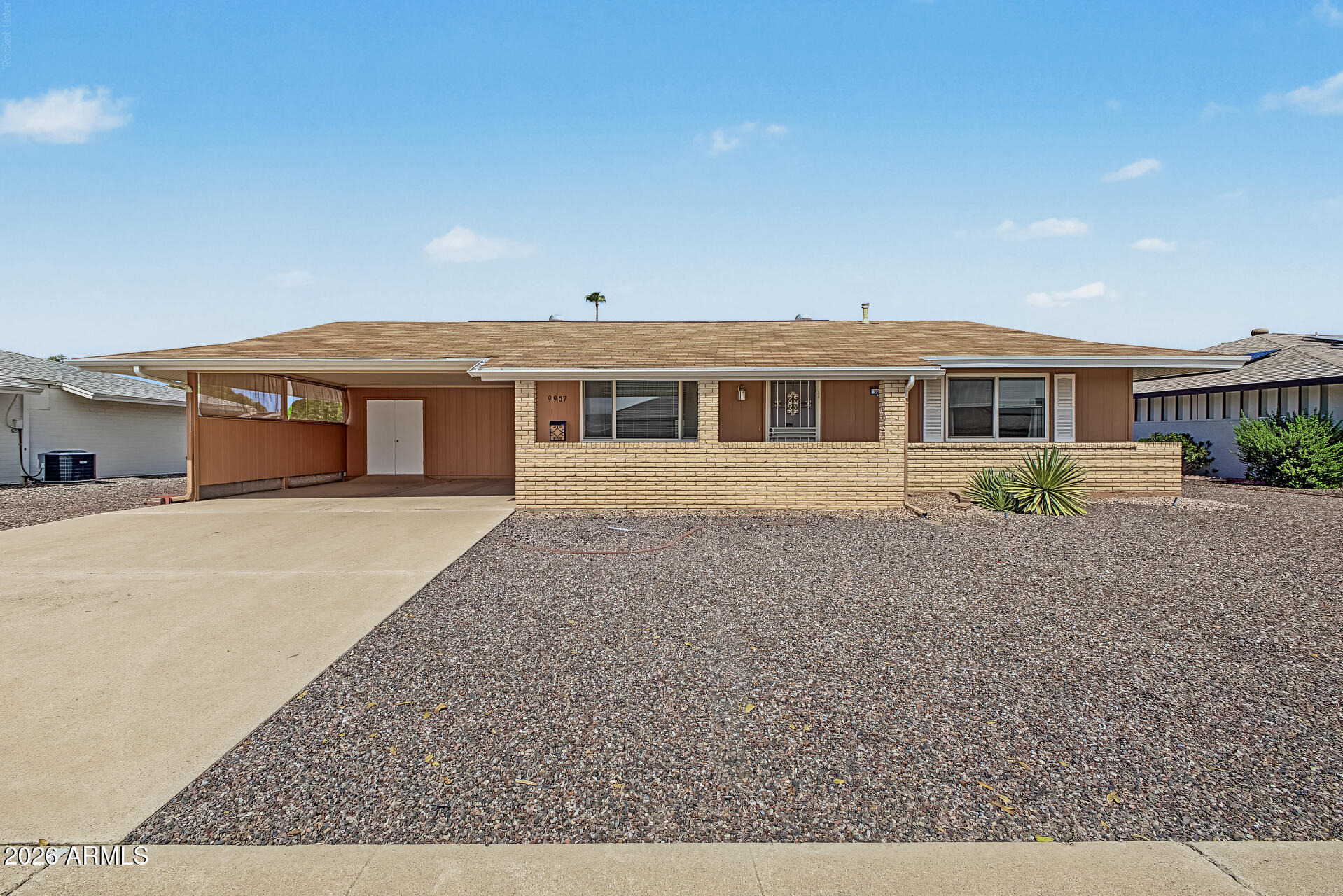 Desert Forest Cir, Sun City, AZ 85351