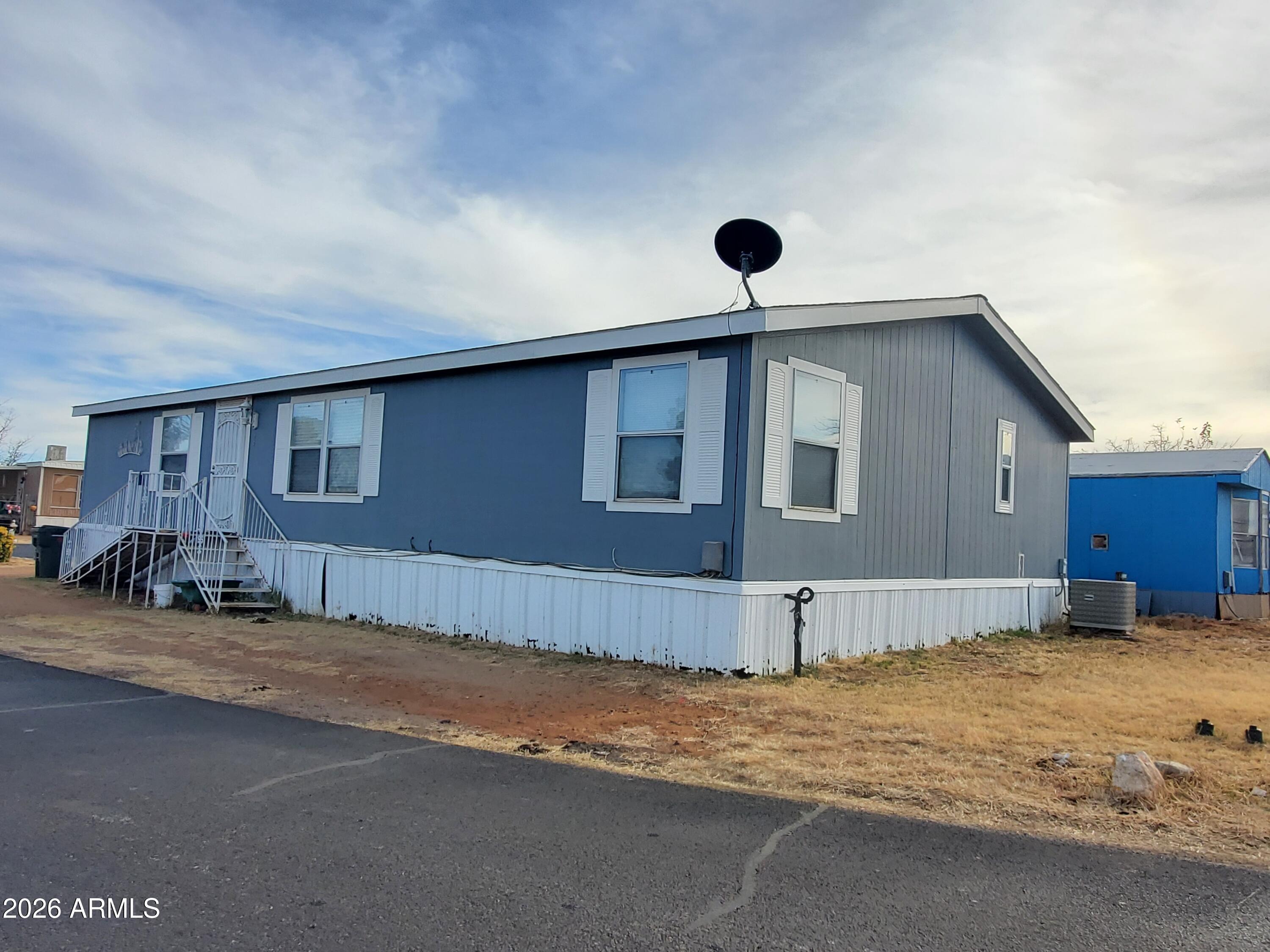 Busby Dr, Sierra Vista, AZ 85635