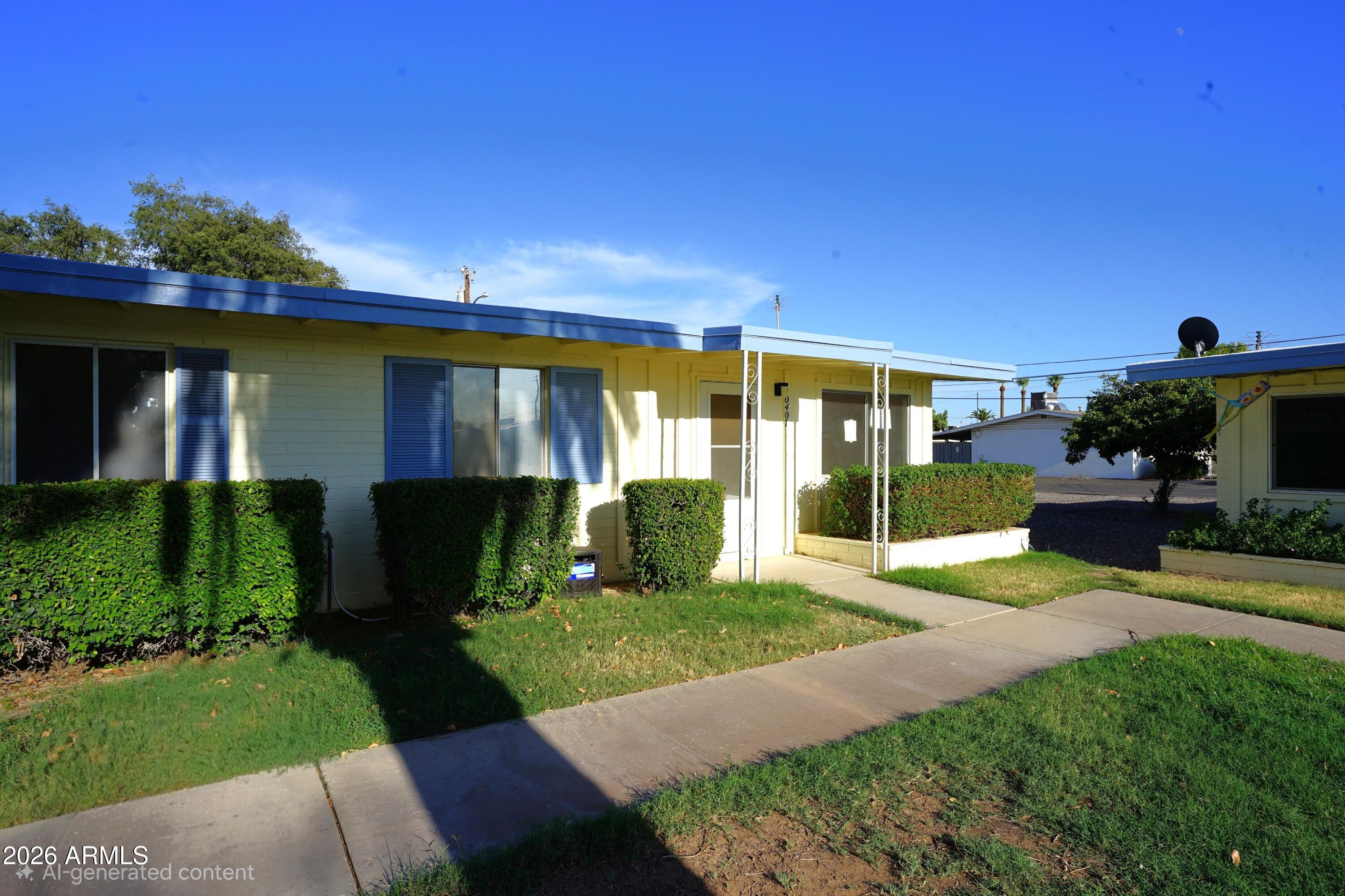 Peoria Ave, Sun City, AZ 85351