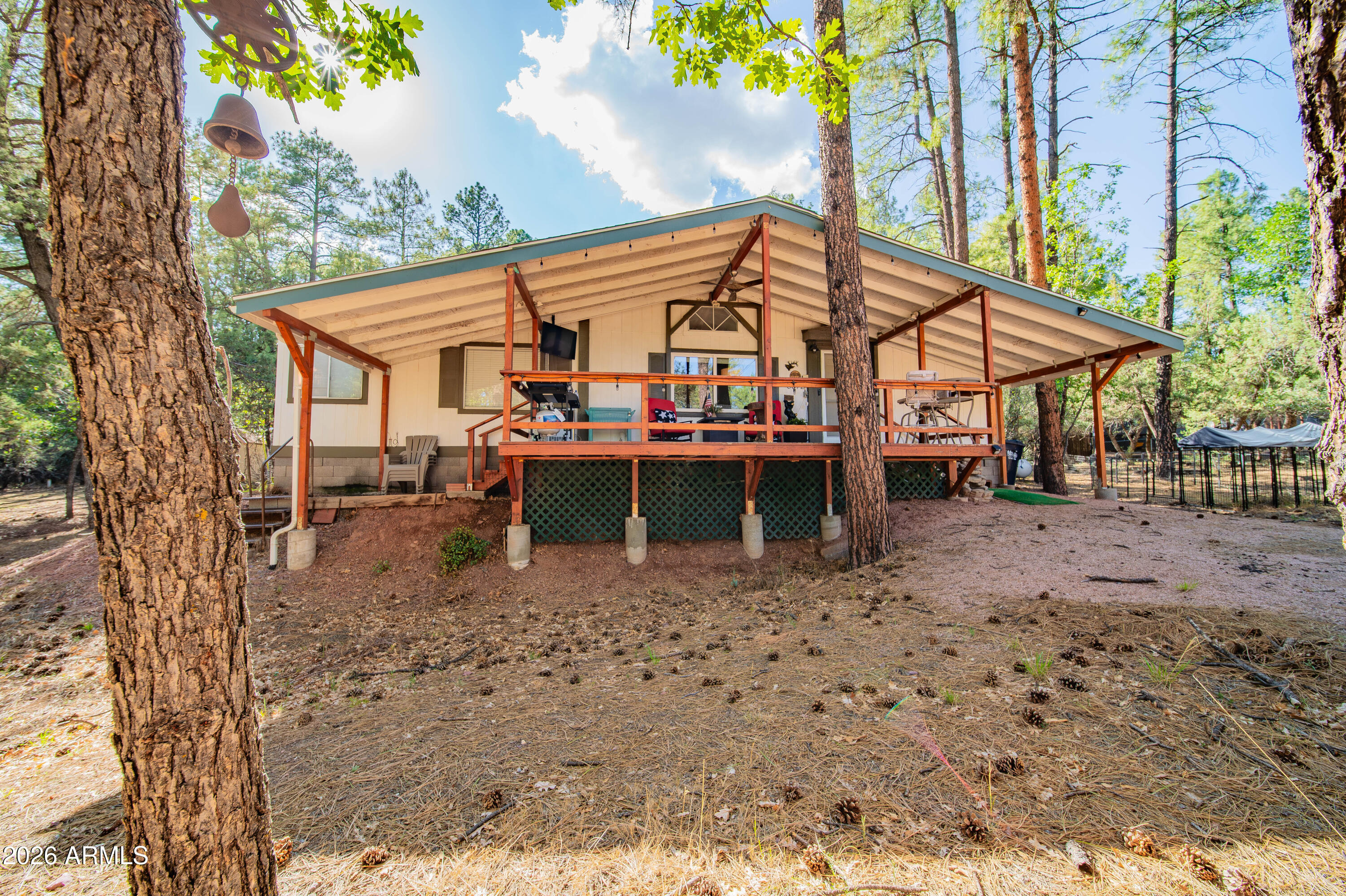 Bradshaw Cir, Pine, AZ 85544