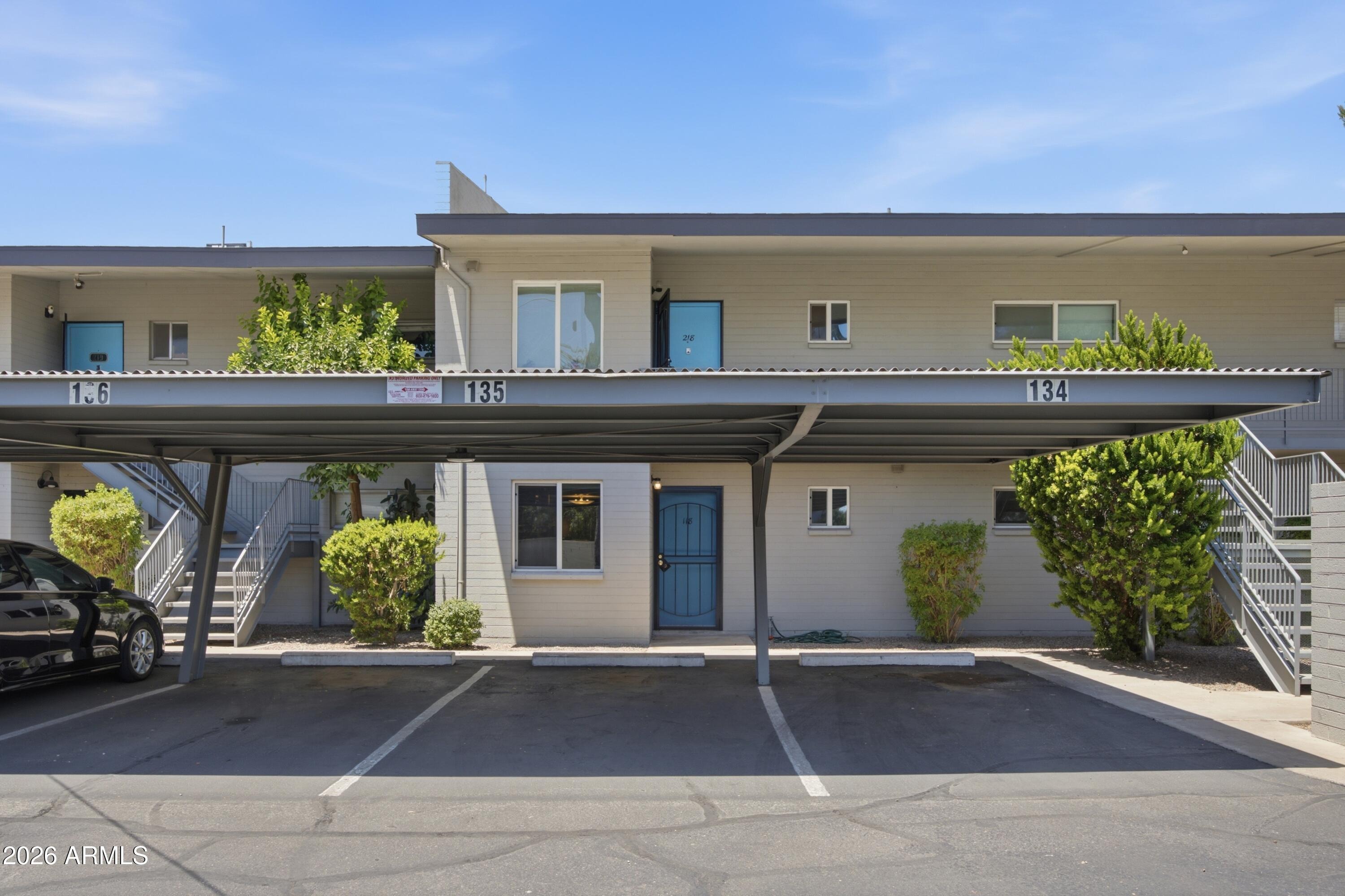 Osborn Rd, Phoenix, AZ 85013