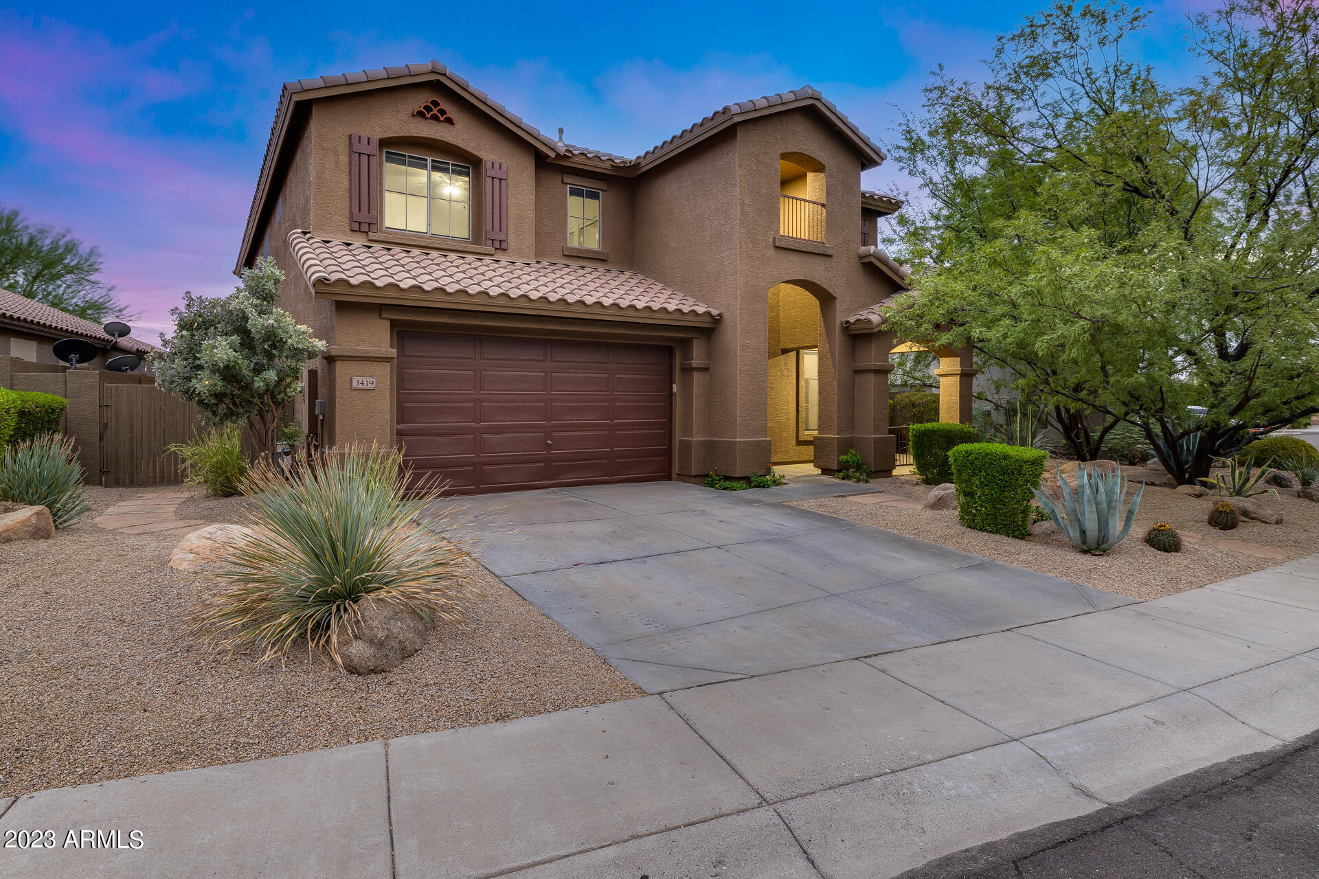 Thoreau Ln, Anthem, AZ 85086
