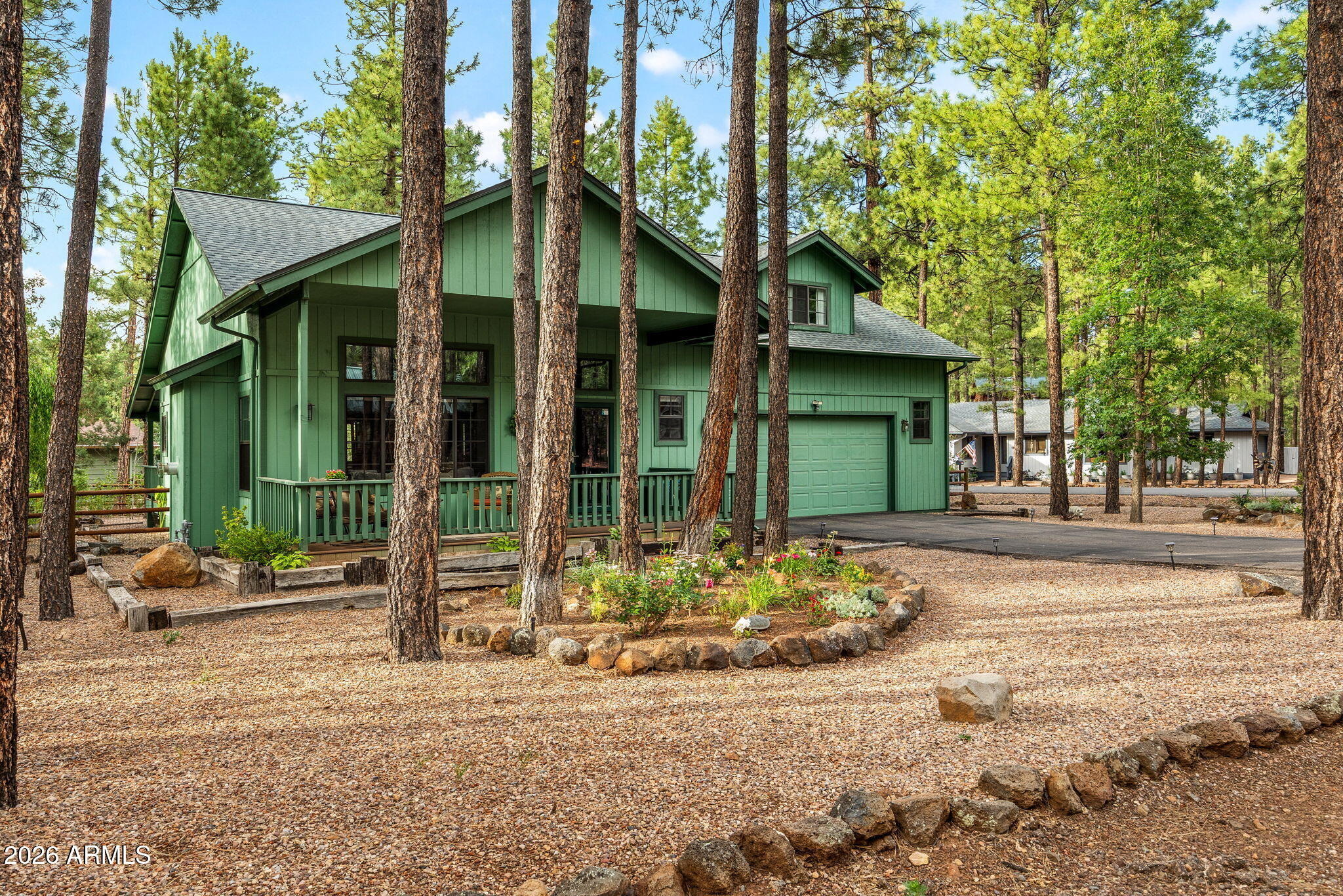 Christmas Tree Cir, Pinetop, AZ 85935
