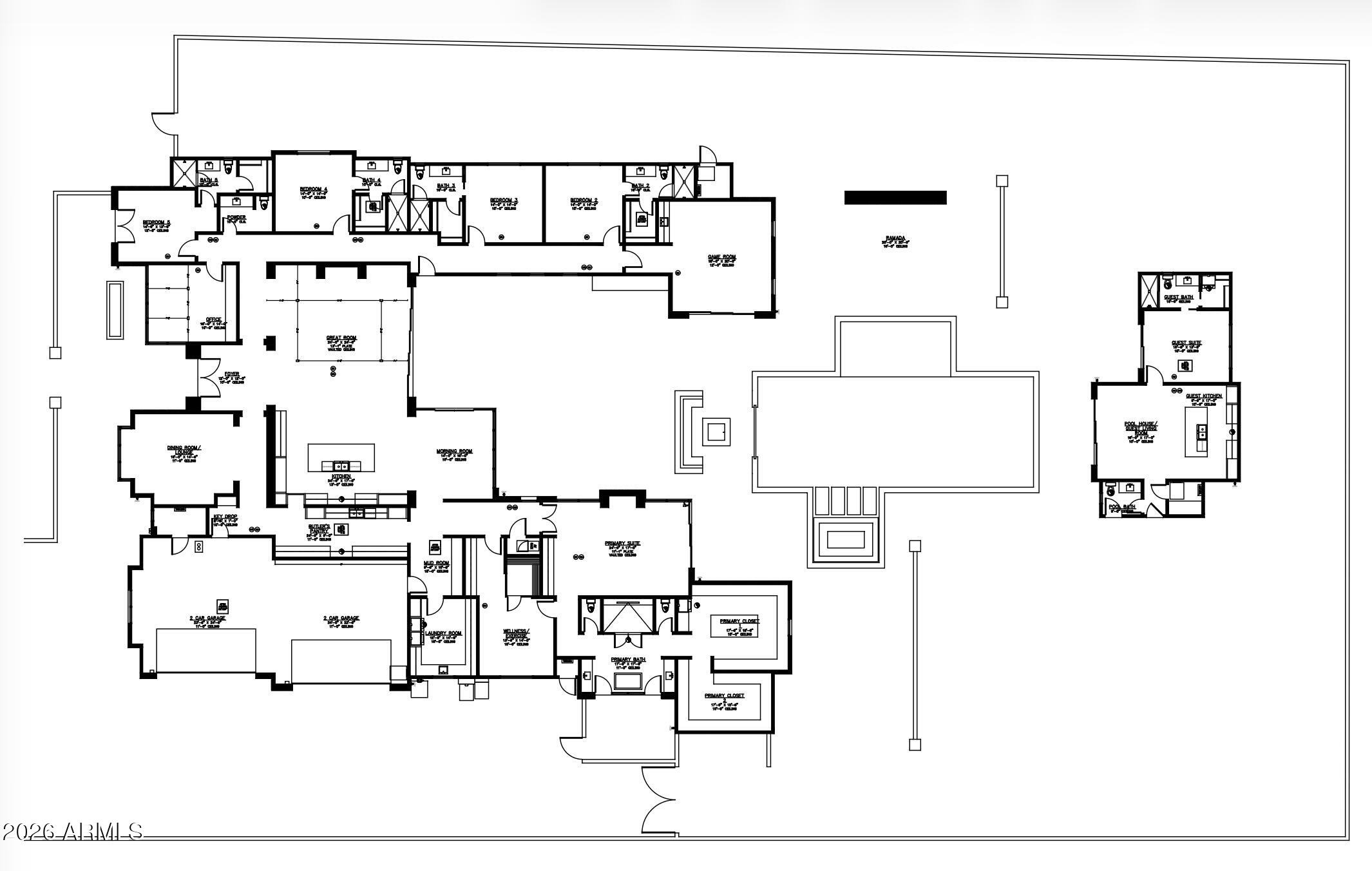 Mockingbird Ln, Paradise Valley, AZ 85253