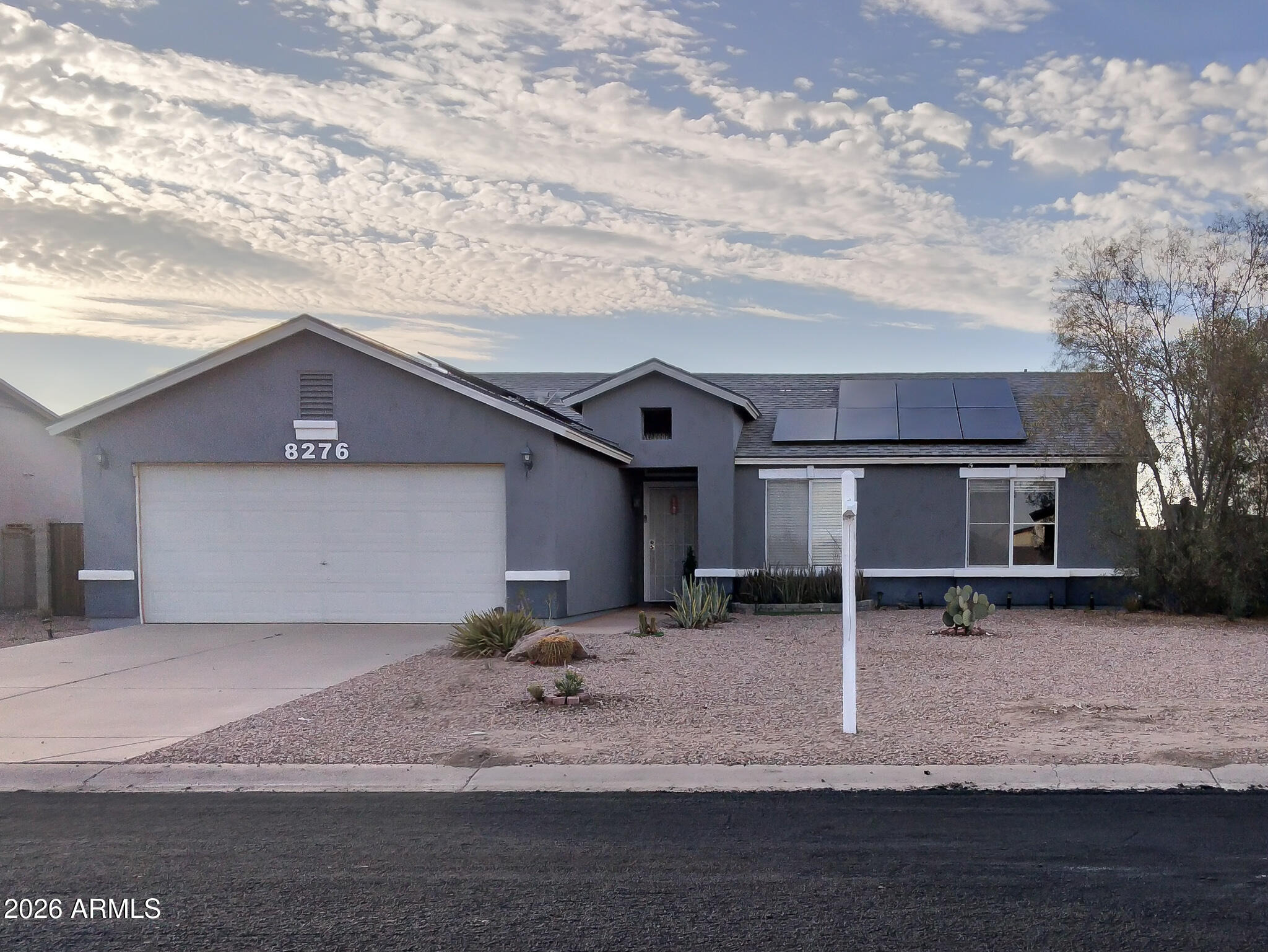 Tinajas Dr, Arizona City, AZ 85123