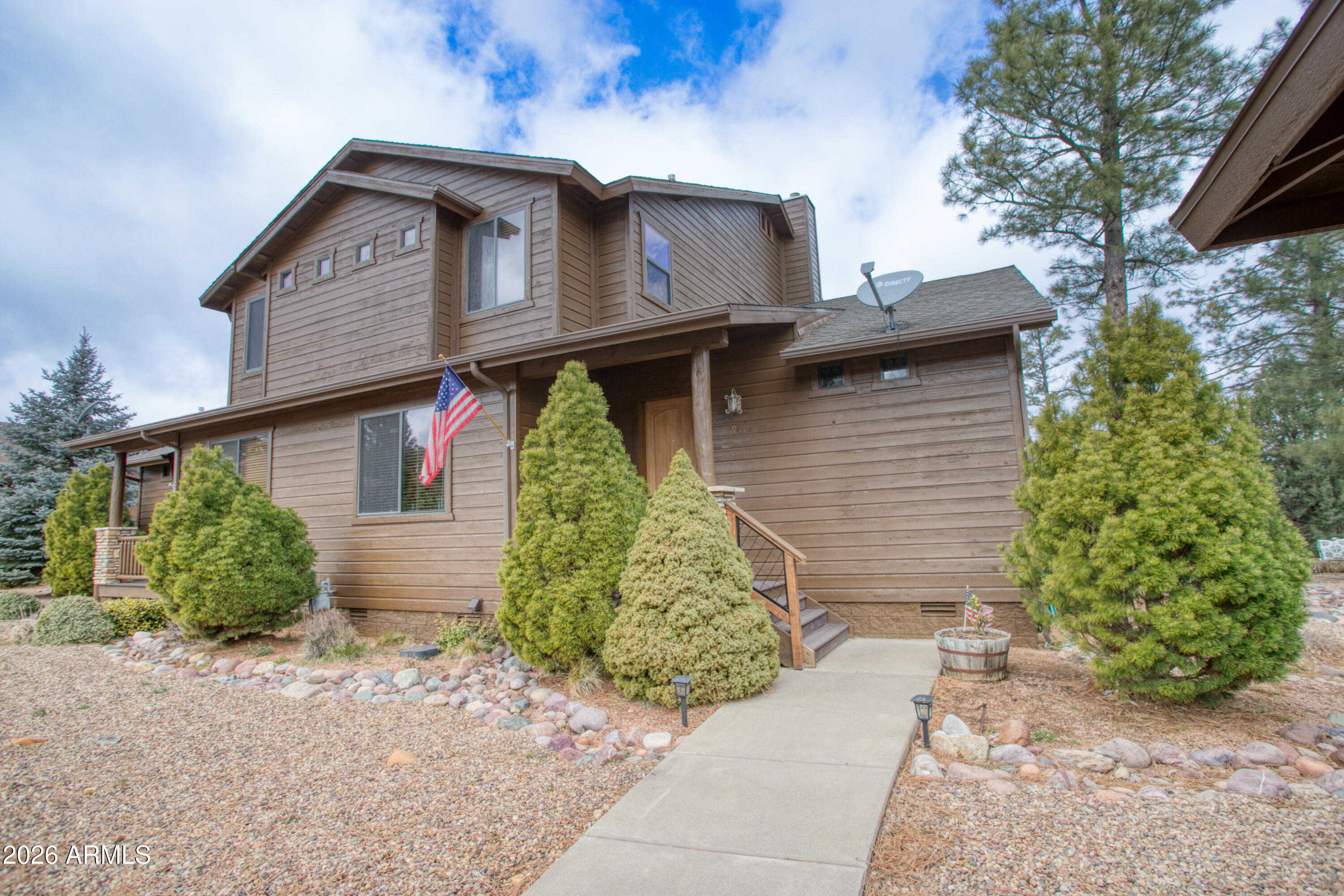 Villa Loop, Show Low, AZ 85901