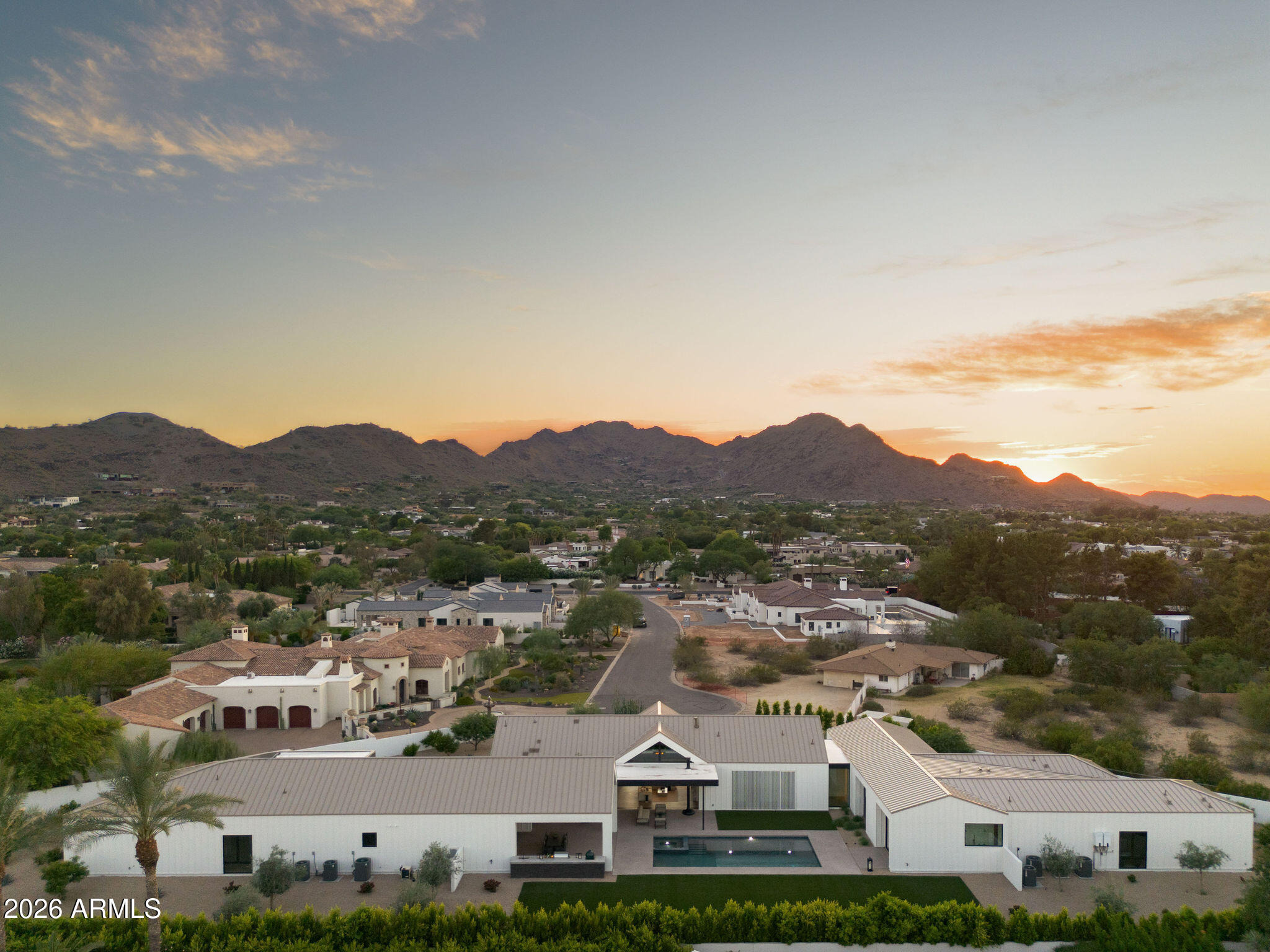 Avenida El Alba , Paradise Valley, AZ 85253