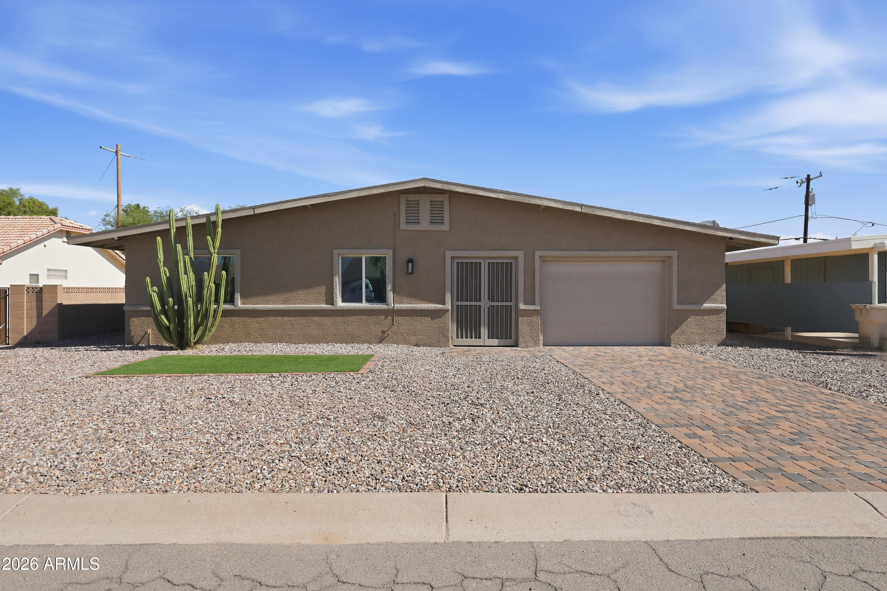 Santa Cruz Blvd, Arizona City, AZ 85123