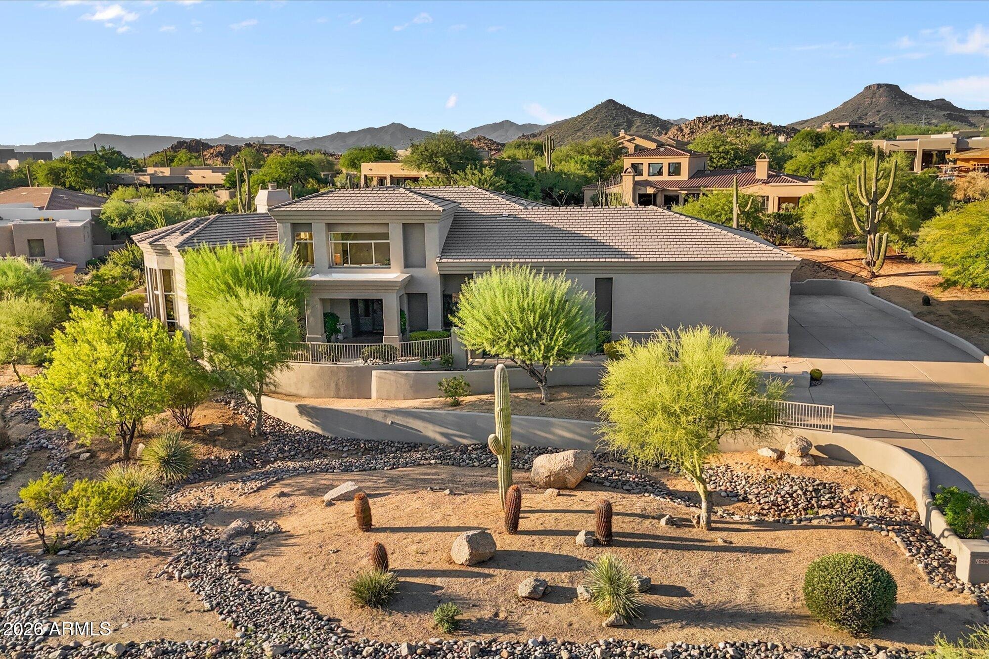Balancing Rock Rd, Scottsdale, AZ 85262