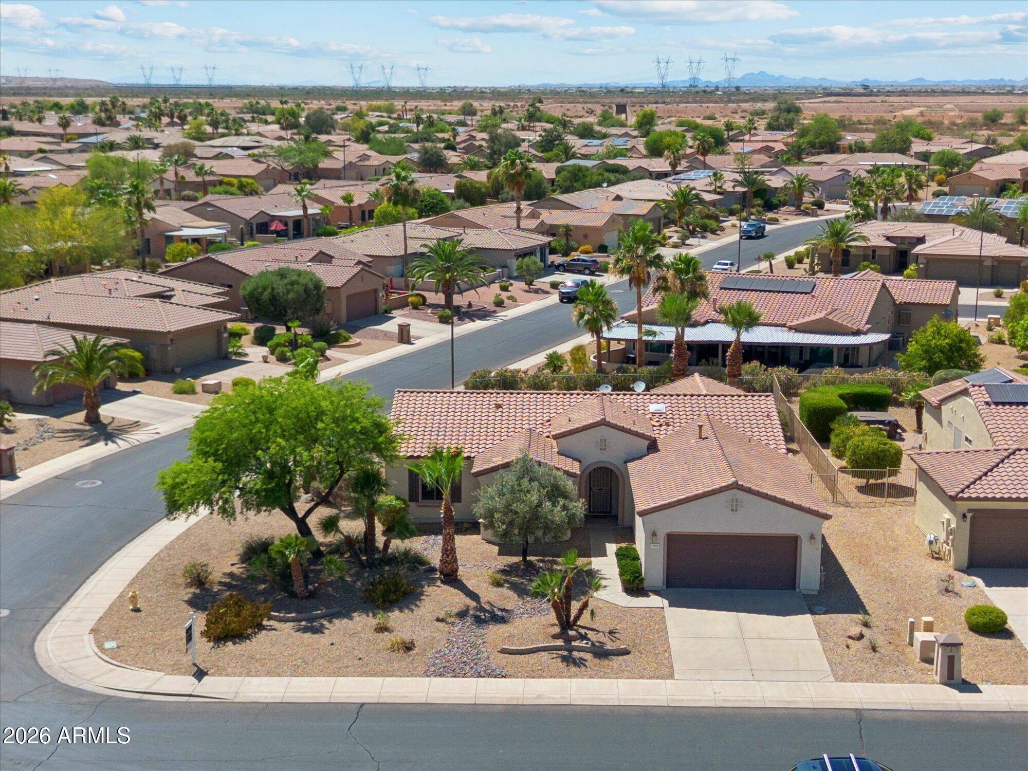 Vista Trl, Surprise, AZ 85387