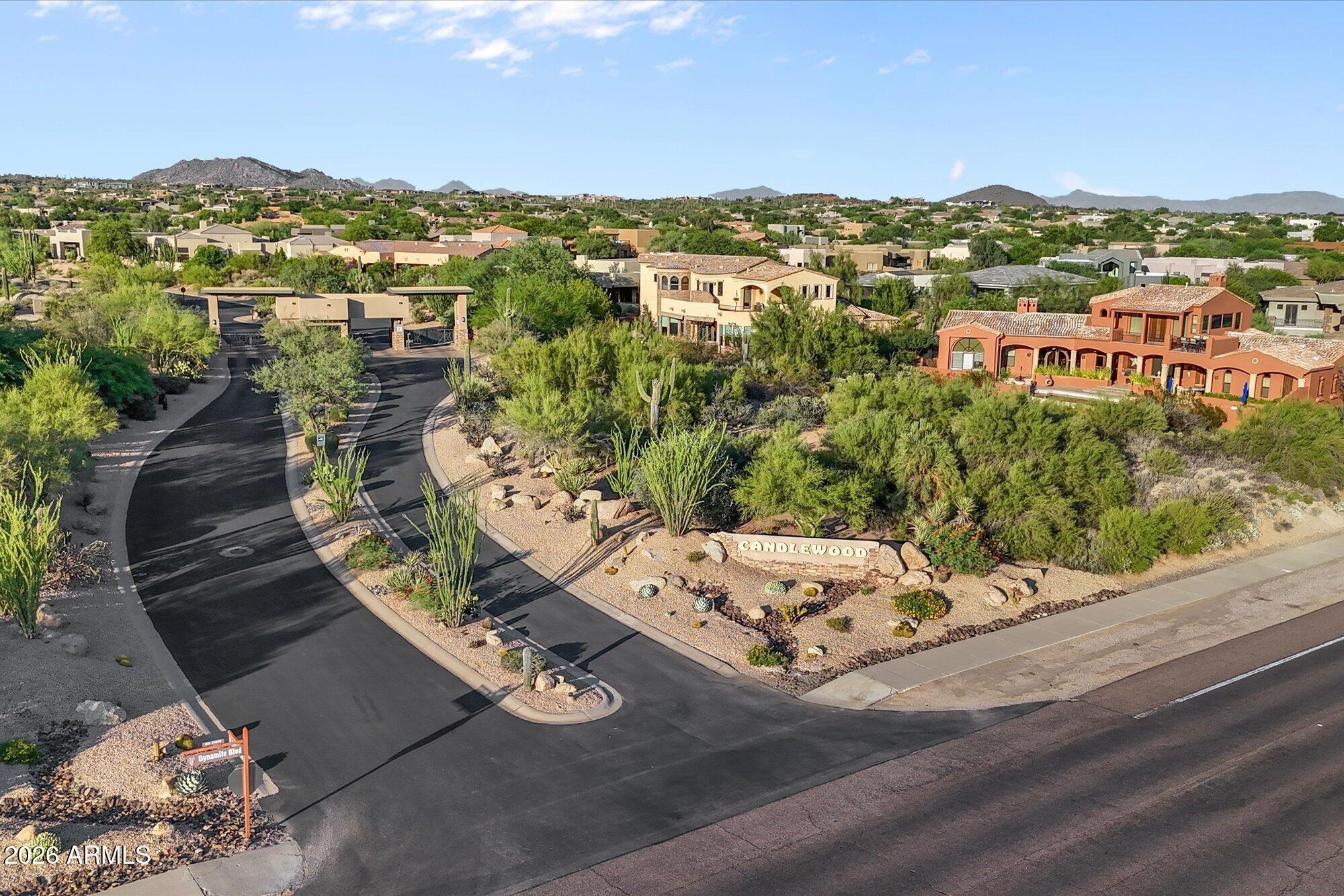 Balancing Rock Rd, Scottsdale, AZ 85262 #1