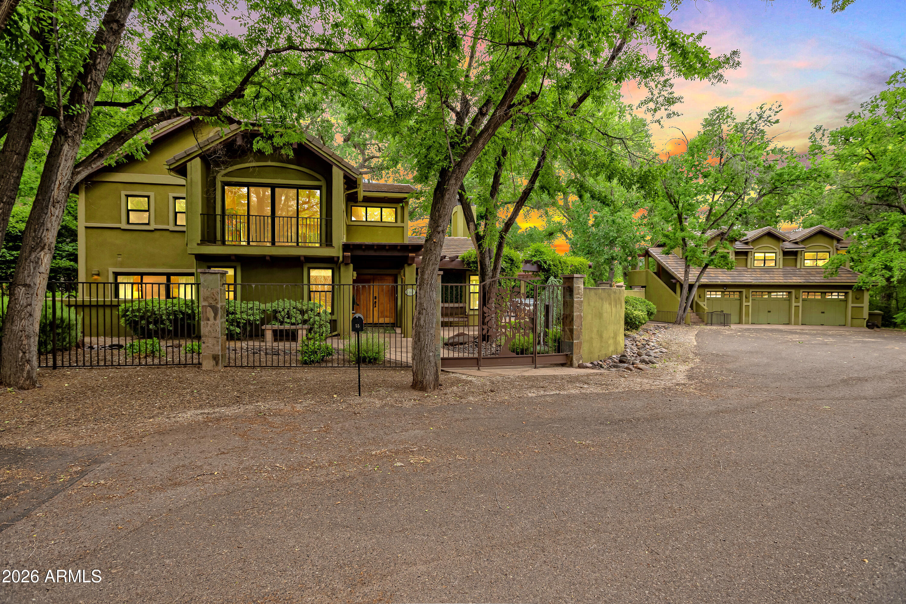 Ranch House Cir, Sedona, AZ 86336