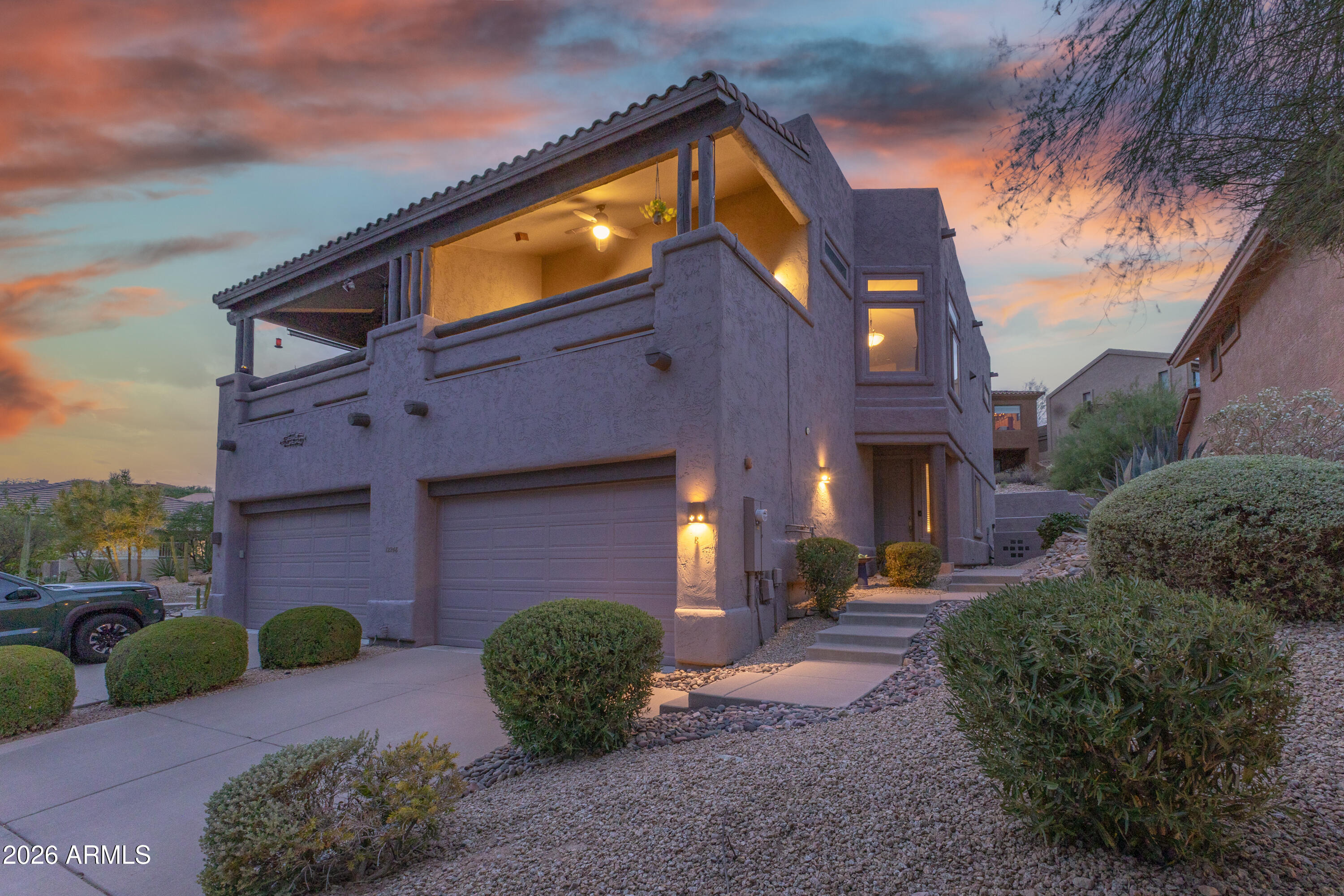 Chama Dr, Fountain Hills, AZ 85268