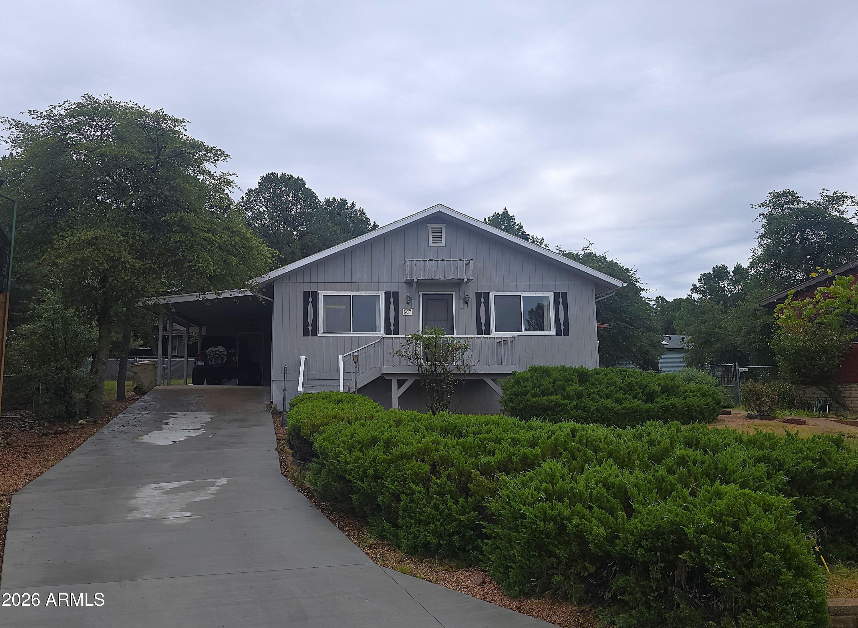 Drowsey Cir, Payson, AZ 85541