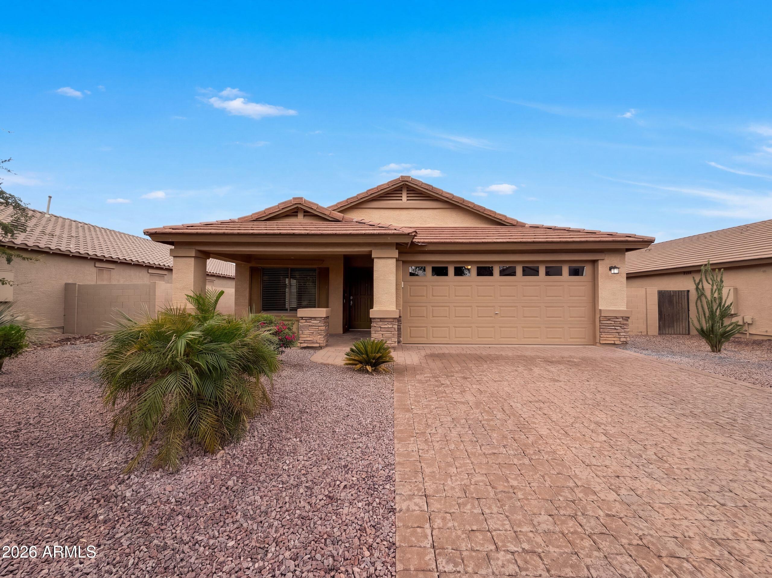 Prickly Pear Dr, Casa Grande, AZ 85122
