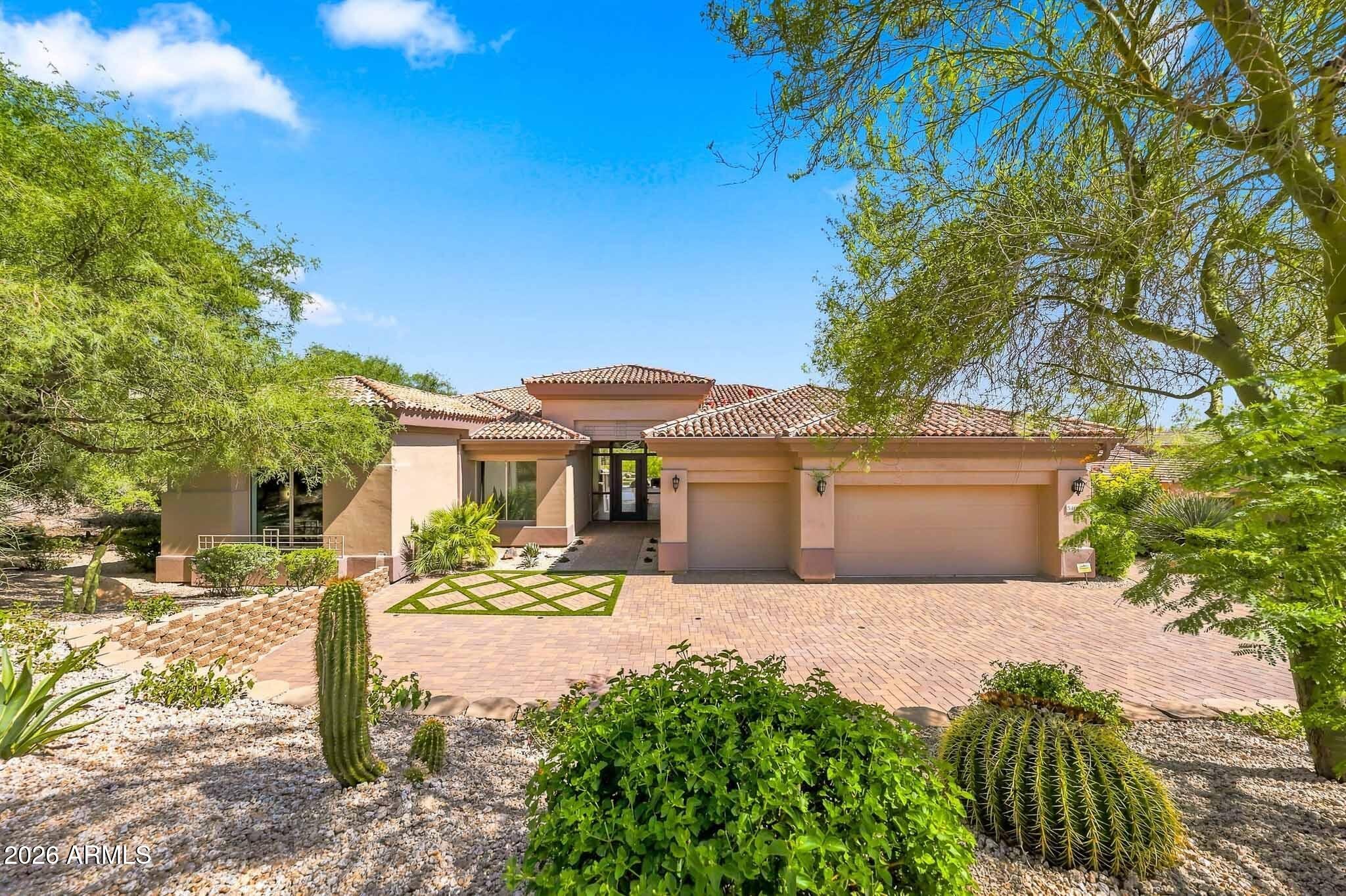 Desert Ridge Dr, Scottsdale, AZ 85262