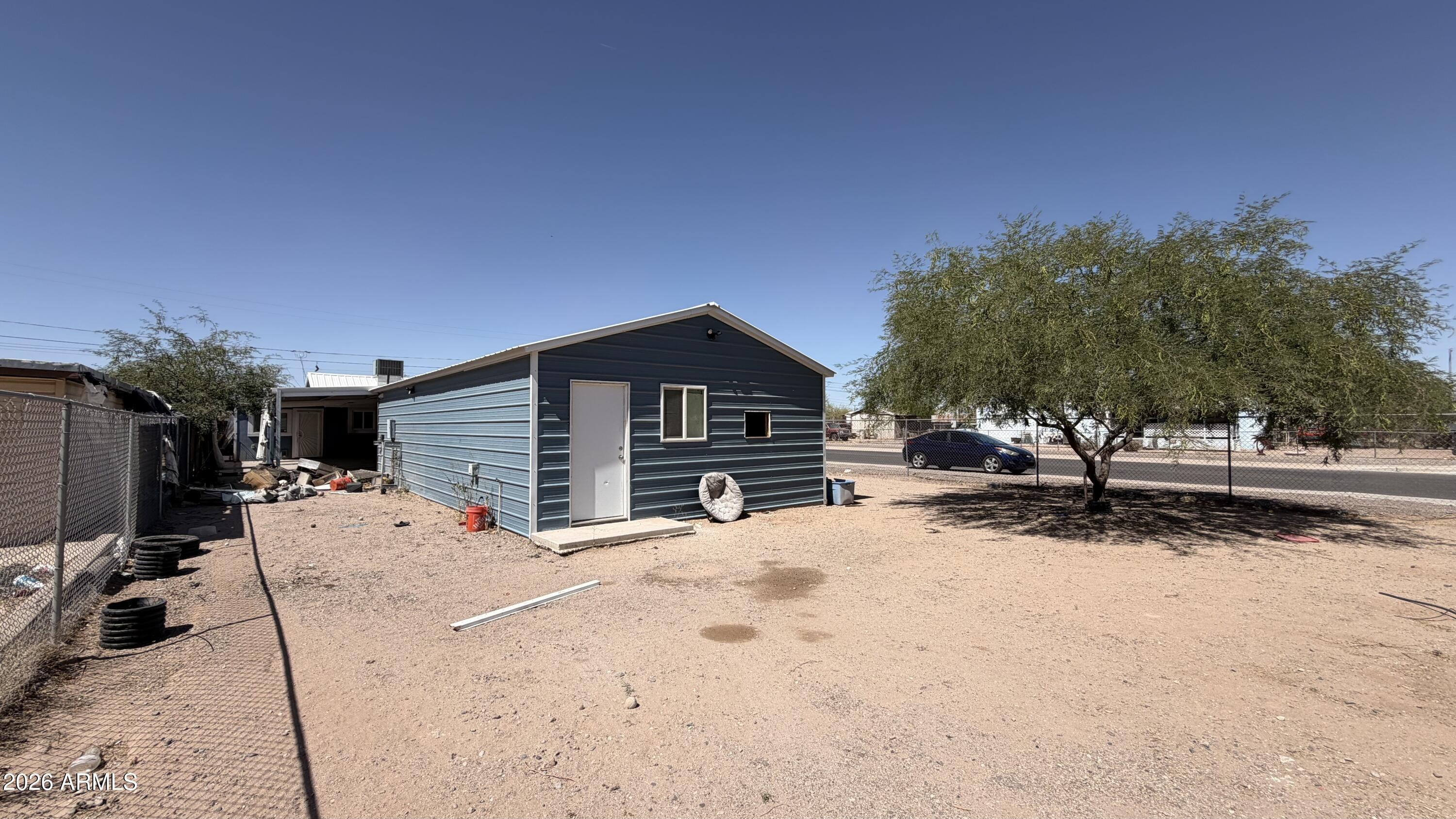 3rd St, Coolidge, AZ 85128 #1