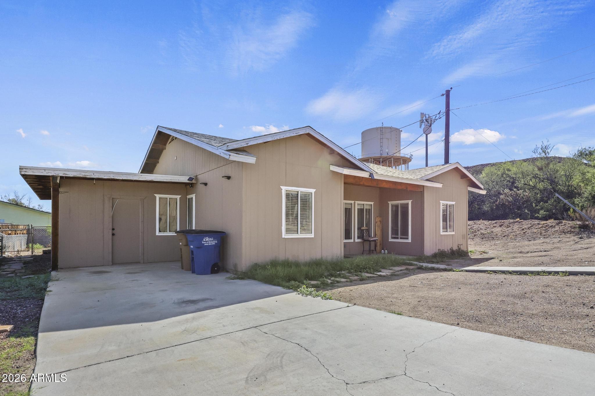 Madison St, Wickenburg, AZ 85390