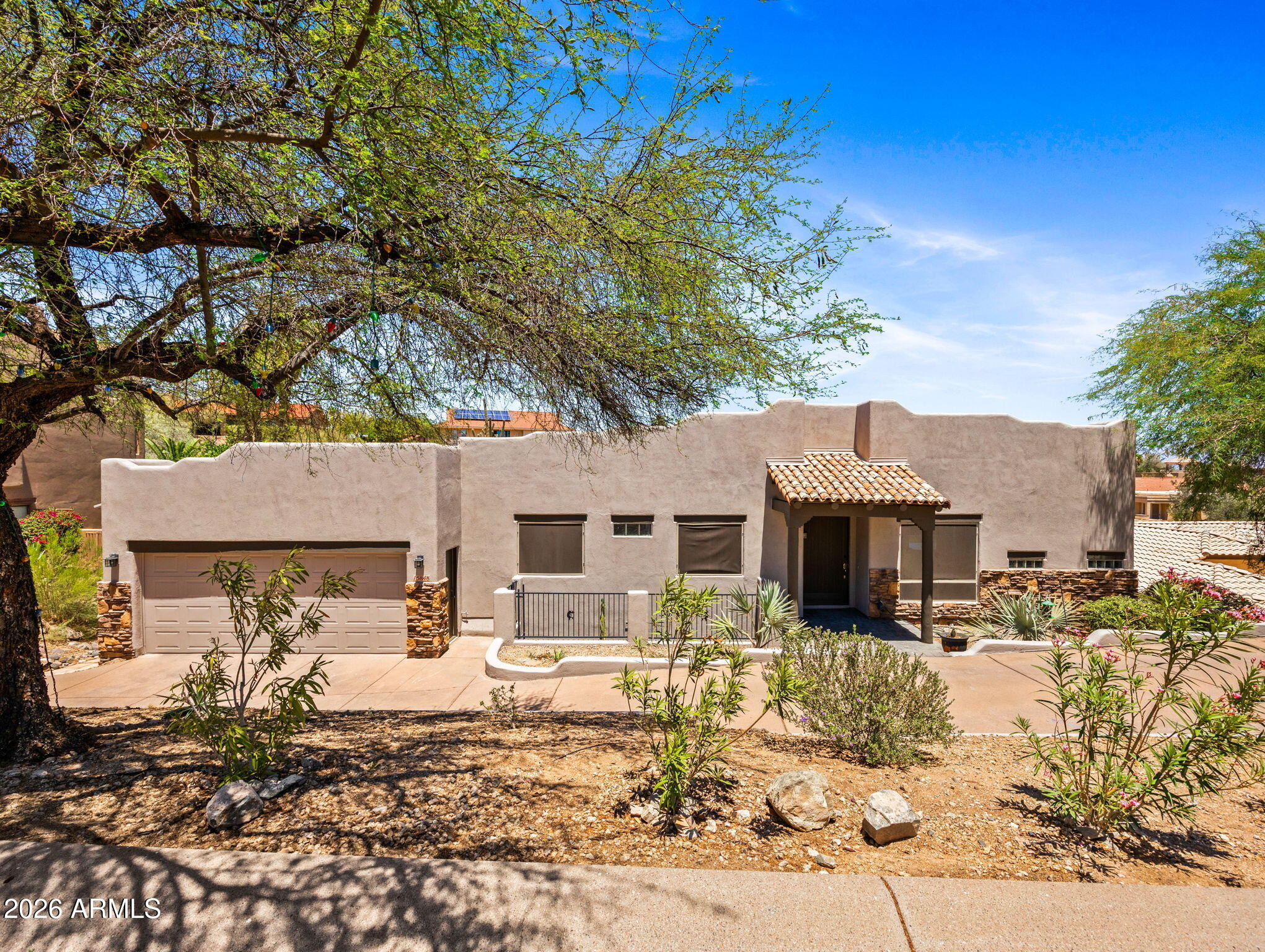 Jericho Dr, Fountain Hills, AZ 85268