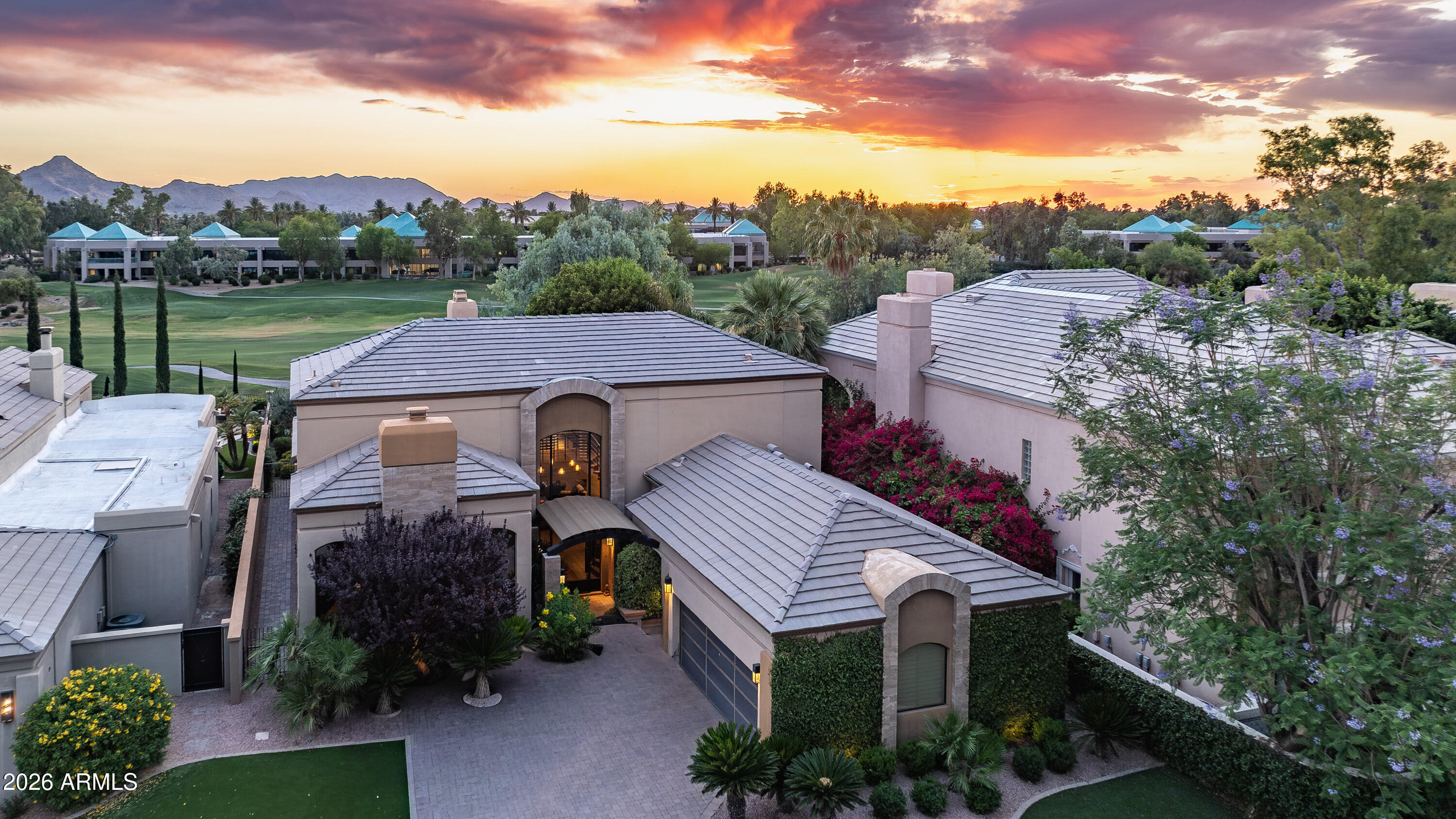 Gainey Ranch Rd, Scottsdale, AZ 85258