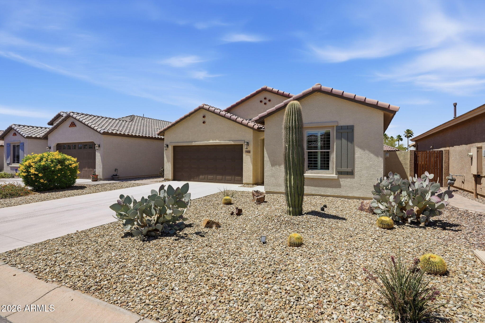 Spotted Pony Way, Eloy, AZ 85131