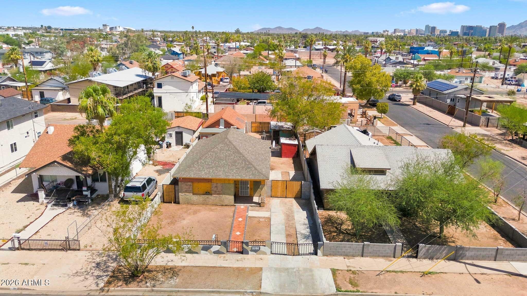 Polk St, Phoenix, AZ 85007