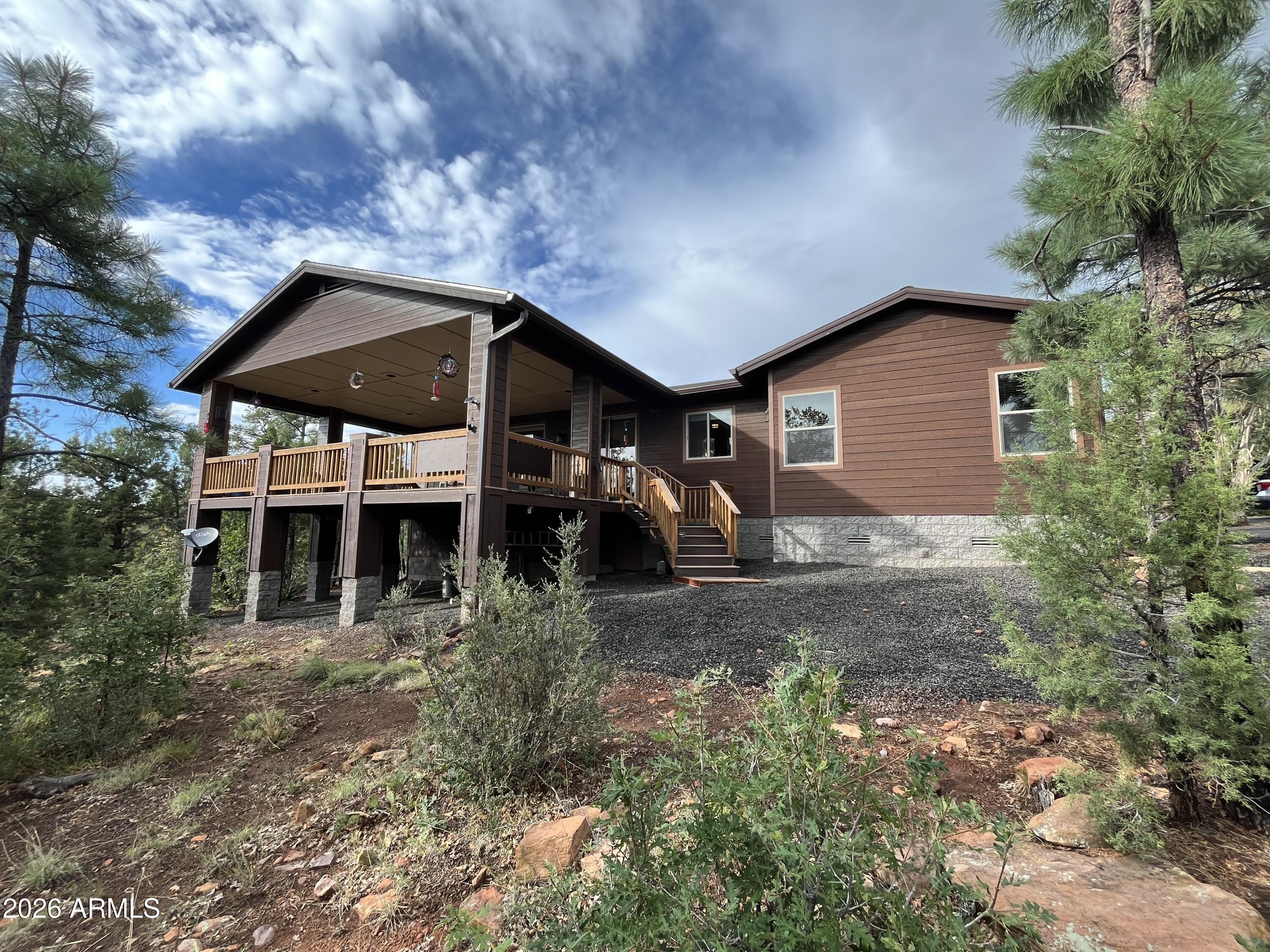 Sierra Buena Ct, Show Low, AZ 85901
