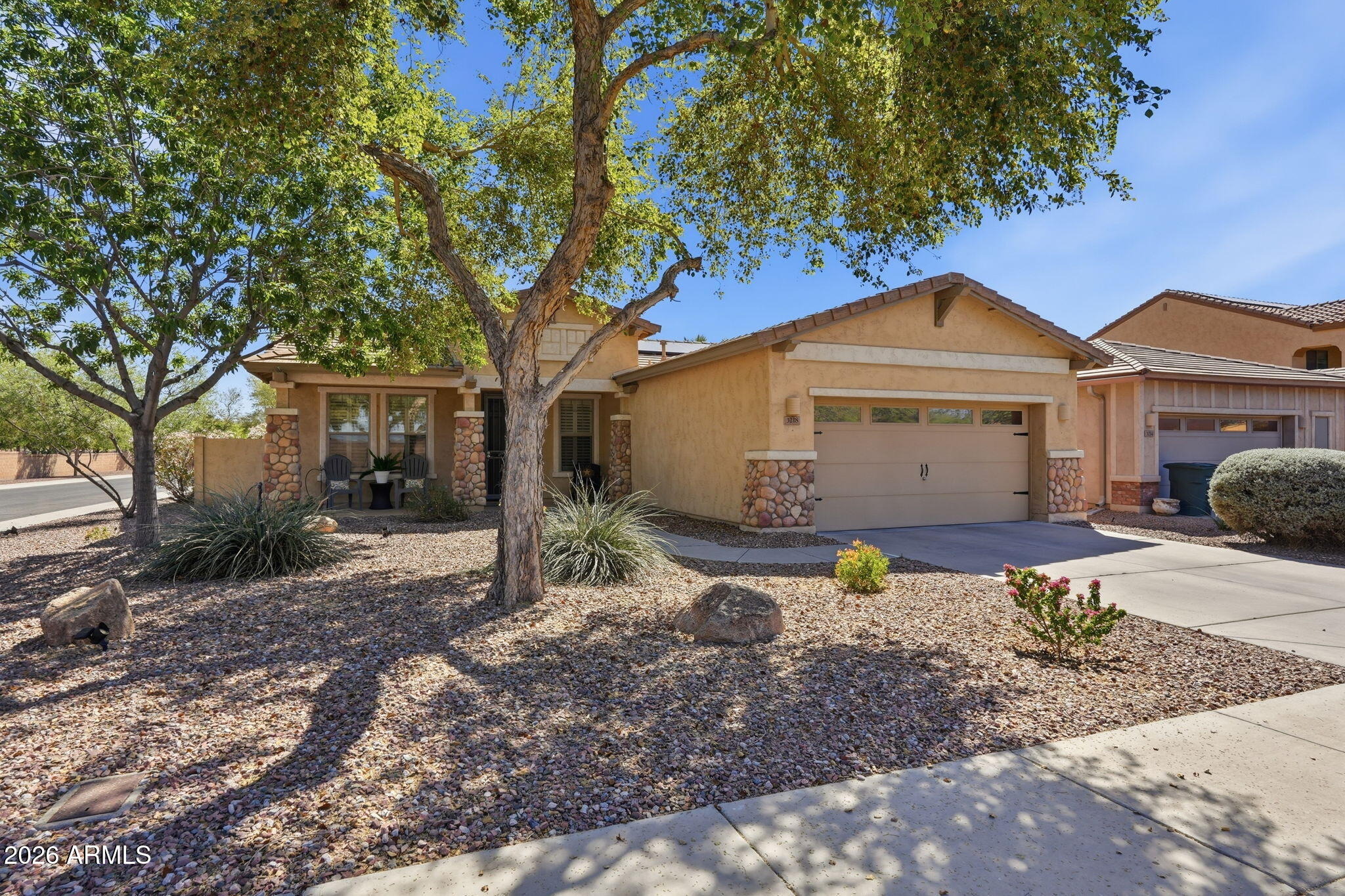 Desert Horizons Ln, Casa Grande, AZ 85122