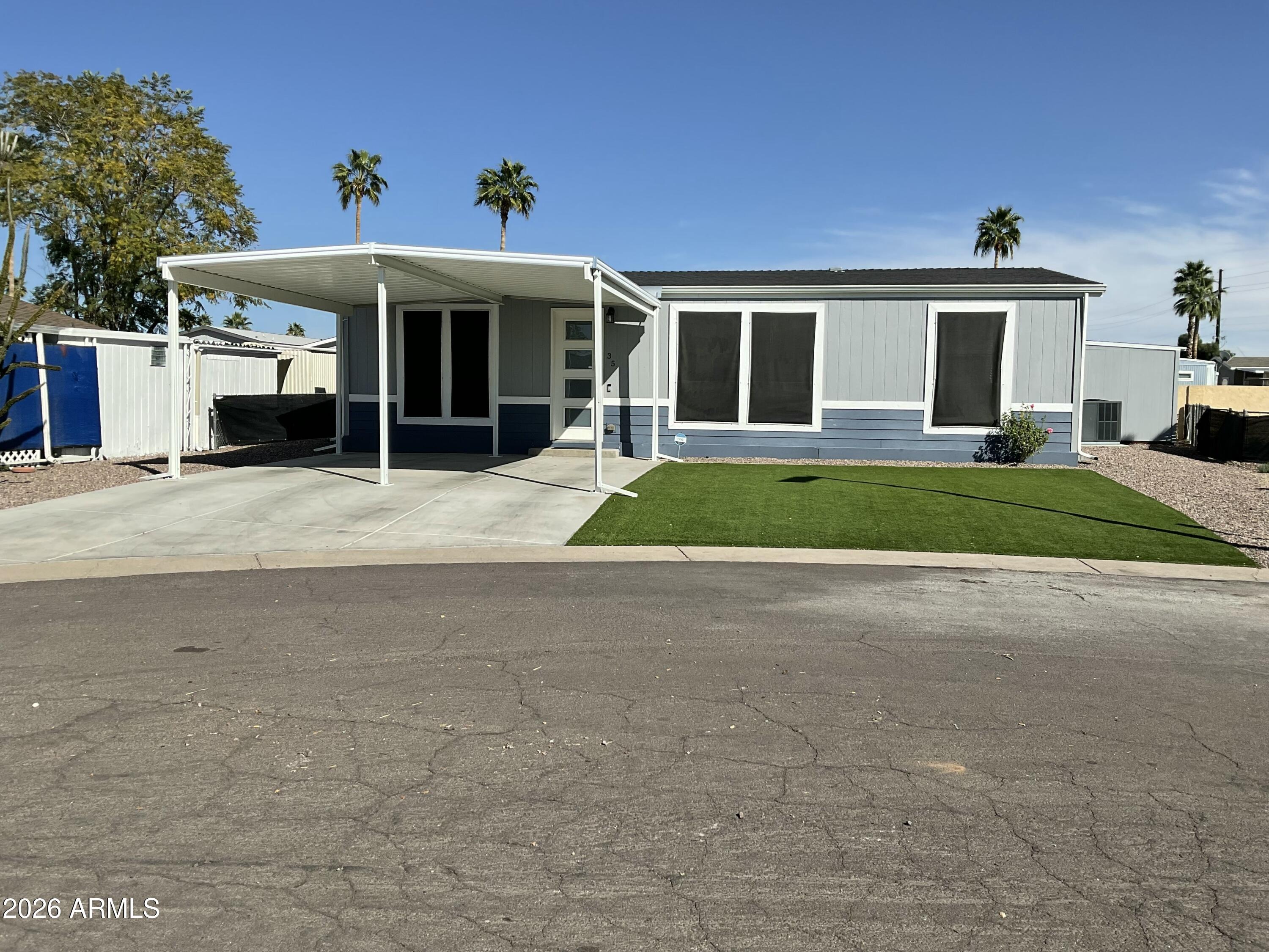 56th St, Mesa, AZ 85206
