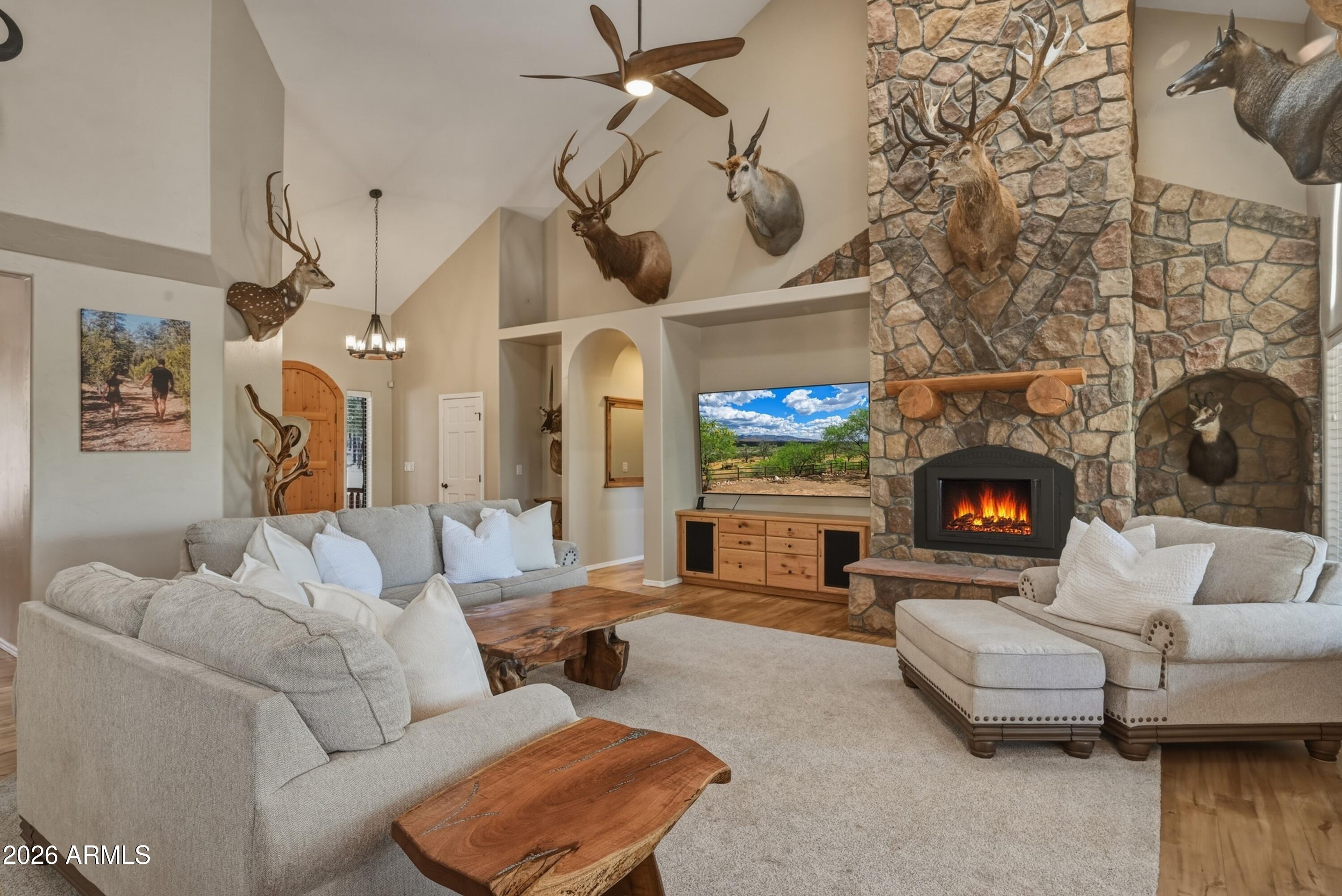 Whispering Pine Dr, Happy Jack, AZ 86024 #1