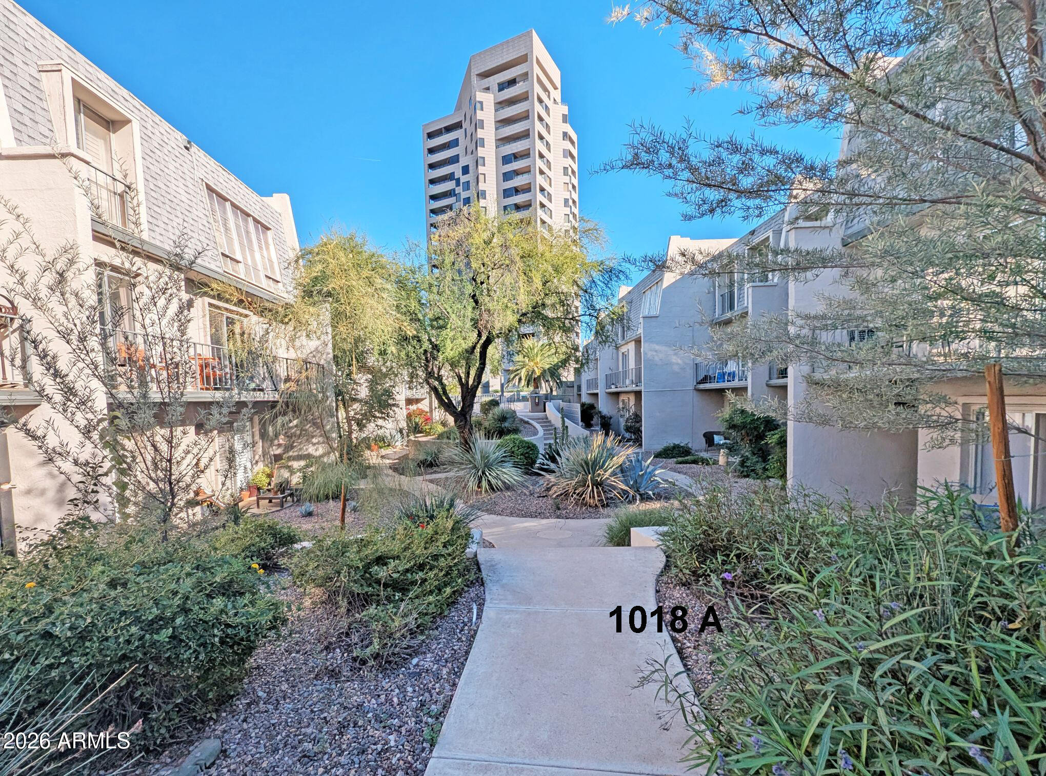Osborn Rd, Phoenix, AZ 85014