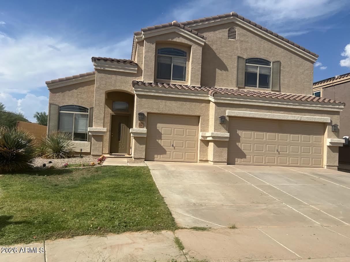 Congress Ave, Coolidge, AZ 85128