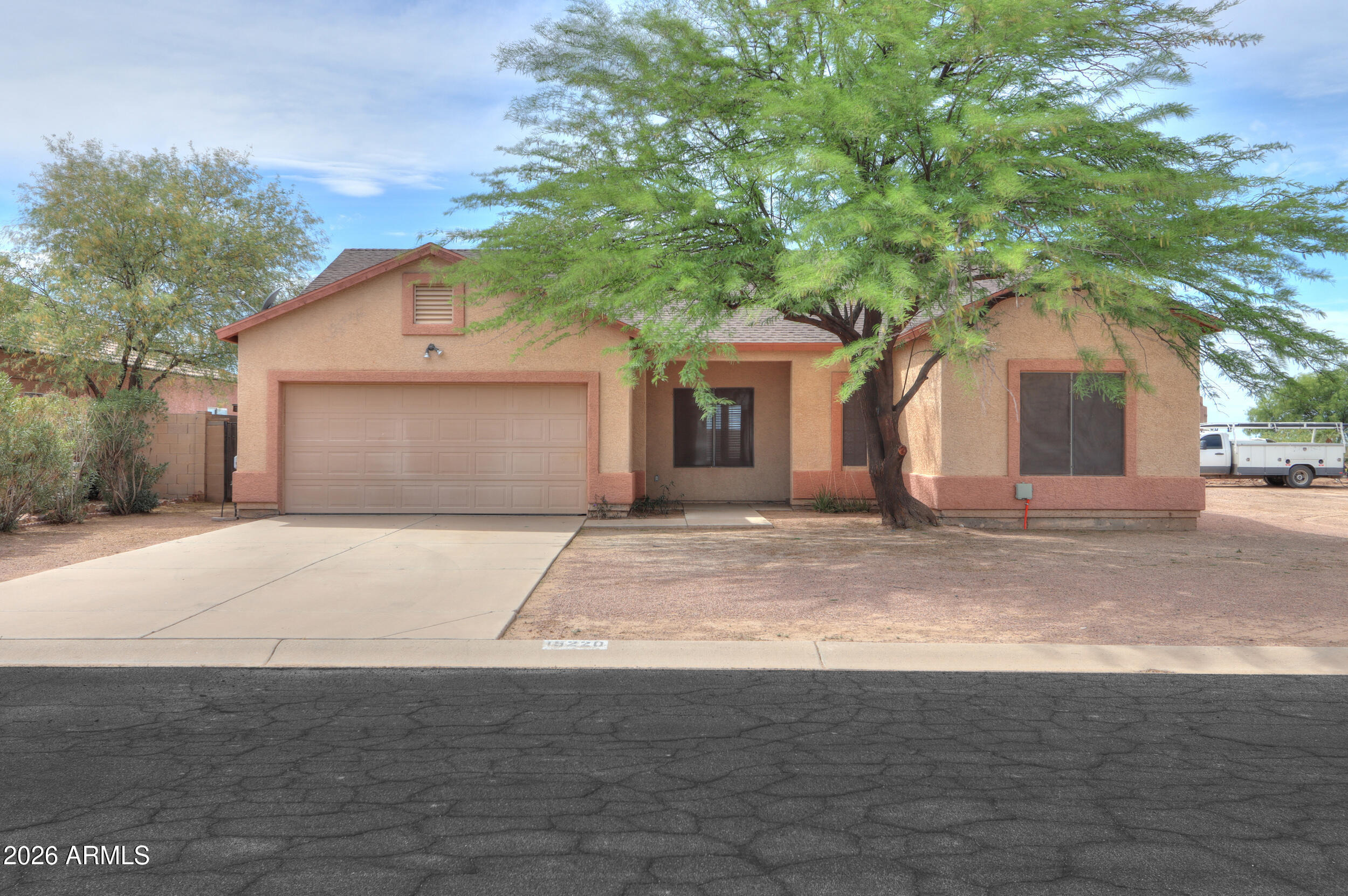 Padres Rd, Arizona City, AZ 85123