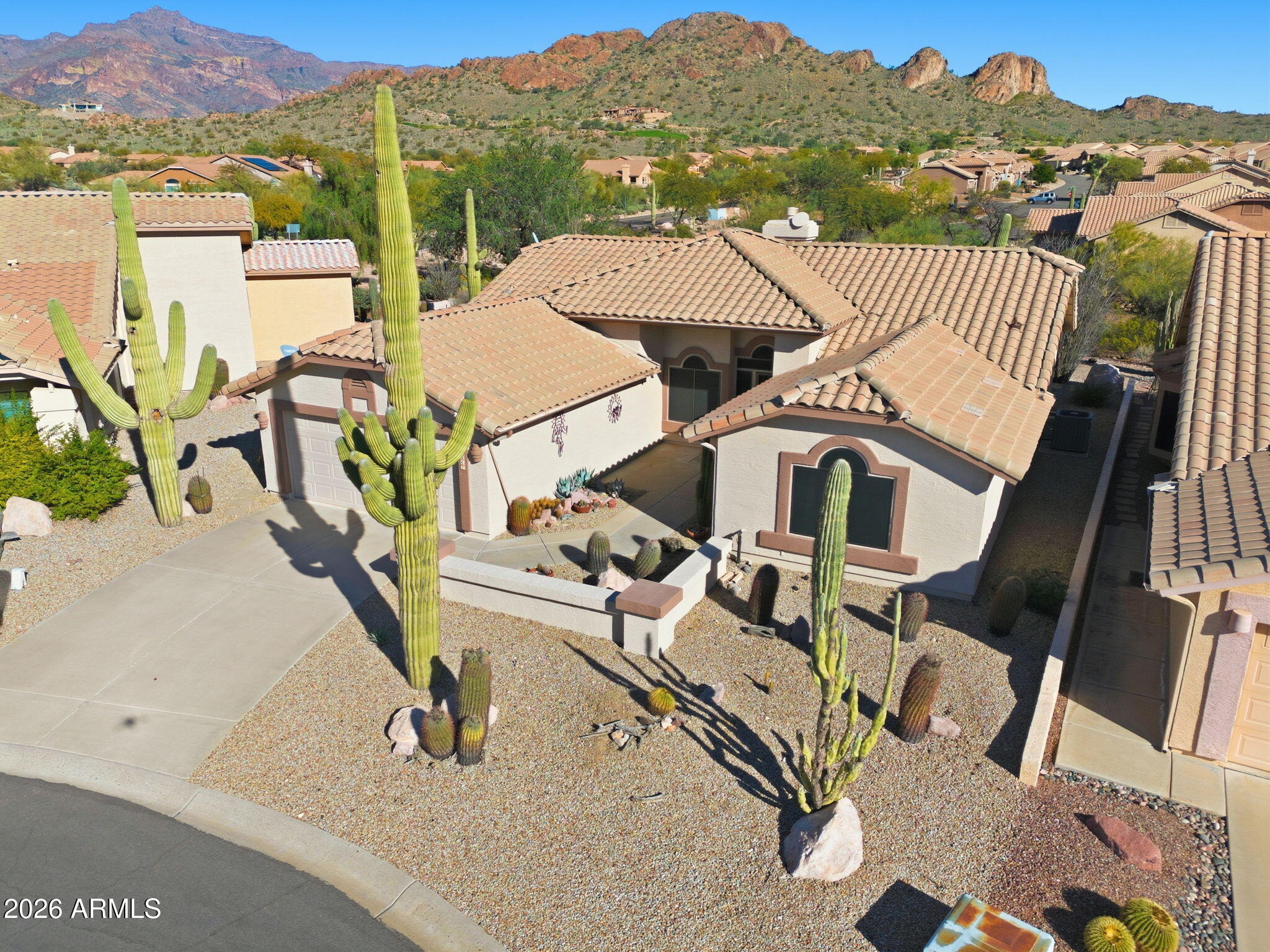Hedgehog Dr, Gold Canyon, AZ 85118