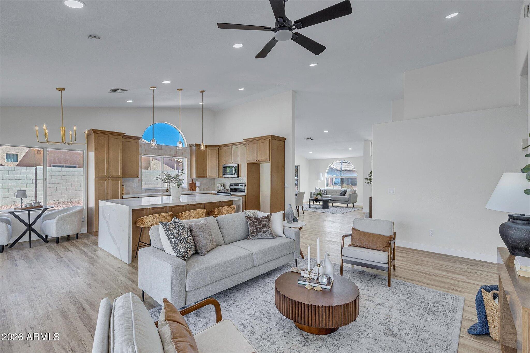 Fallen Leaf Ln, Glendale, AZ 85310 #1
