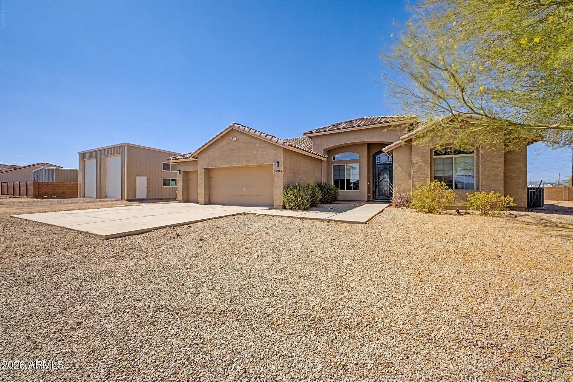 White Feather Ln, Wittmann, AZ 85361