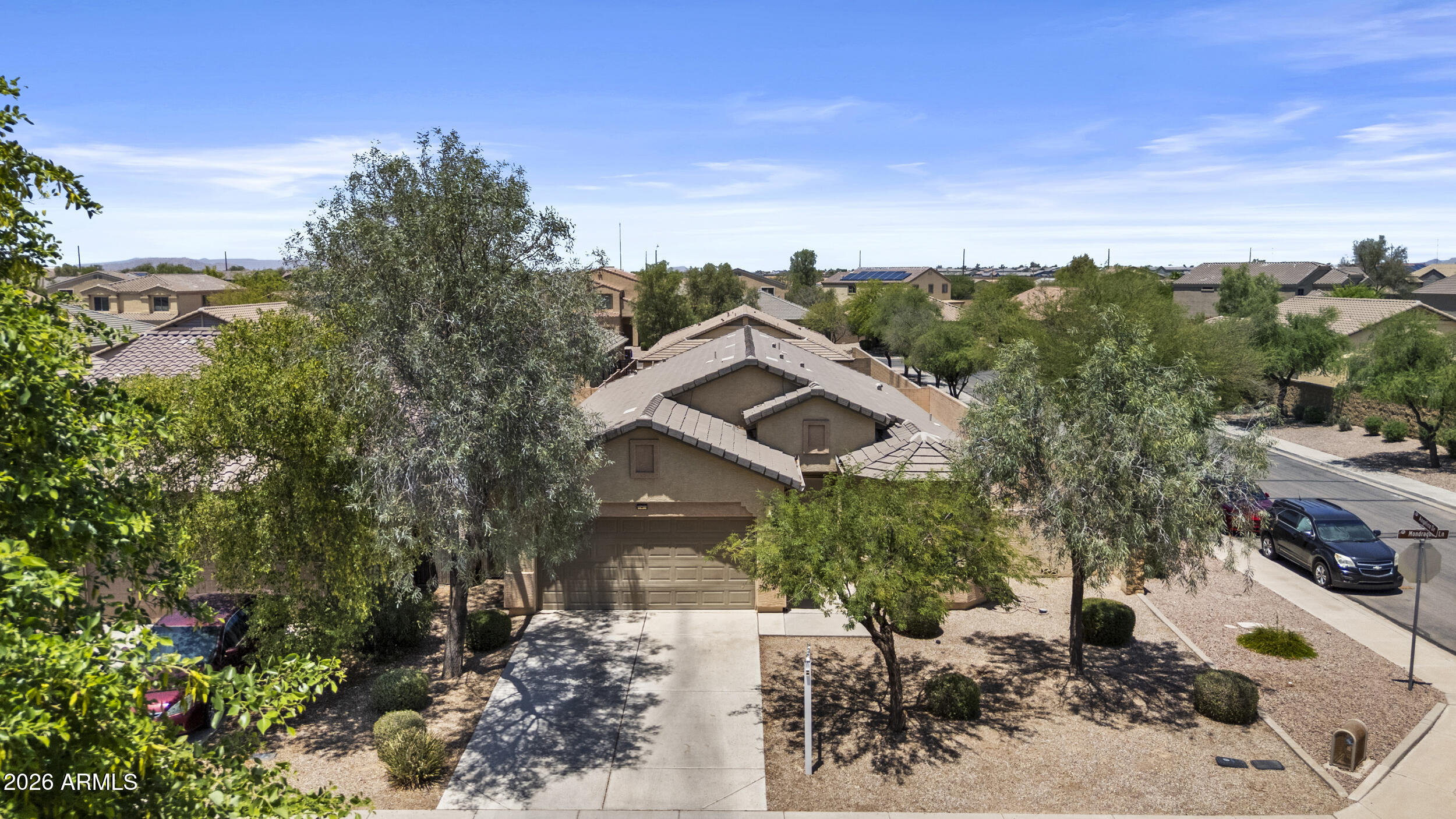 Mondragone Ln, Maricopa, AZ 85138